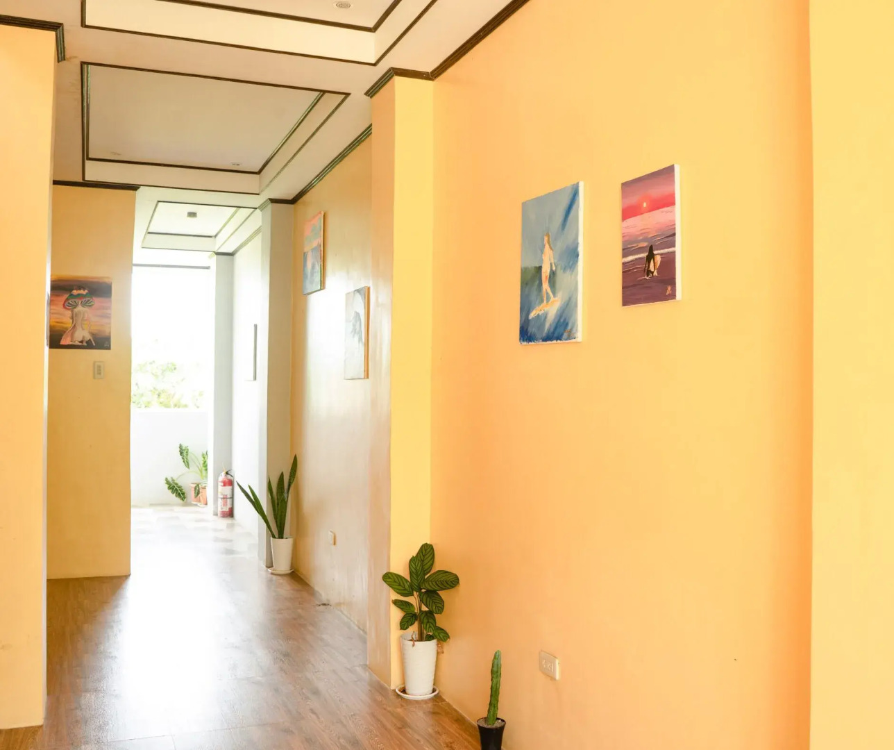 The Palms Resort & Bar