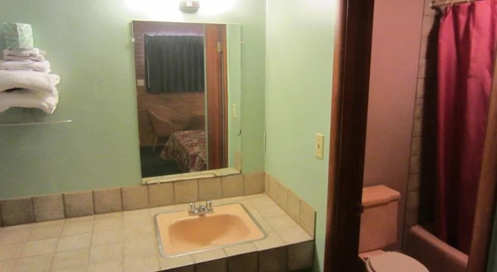 Town House Motel - Arkansas City