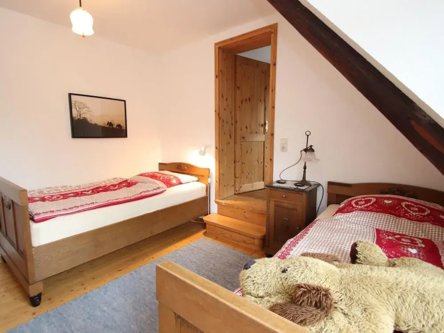 Wohnung in Dorfmark Nahe Luneburger Heide