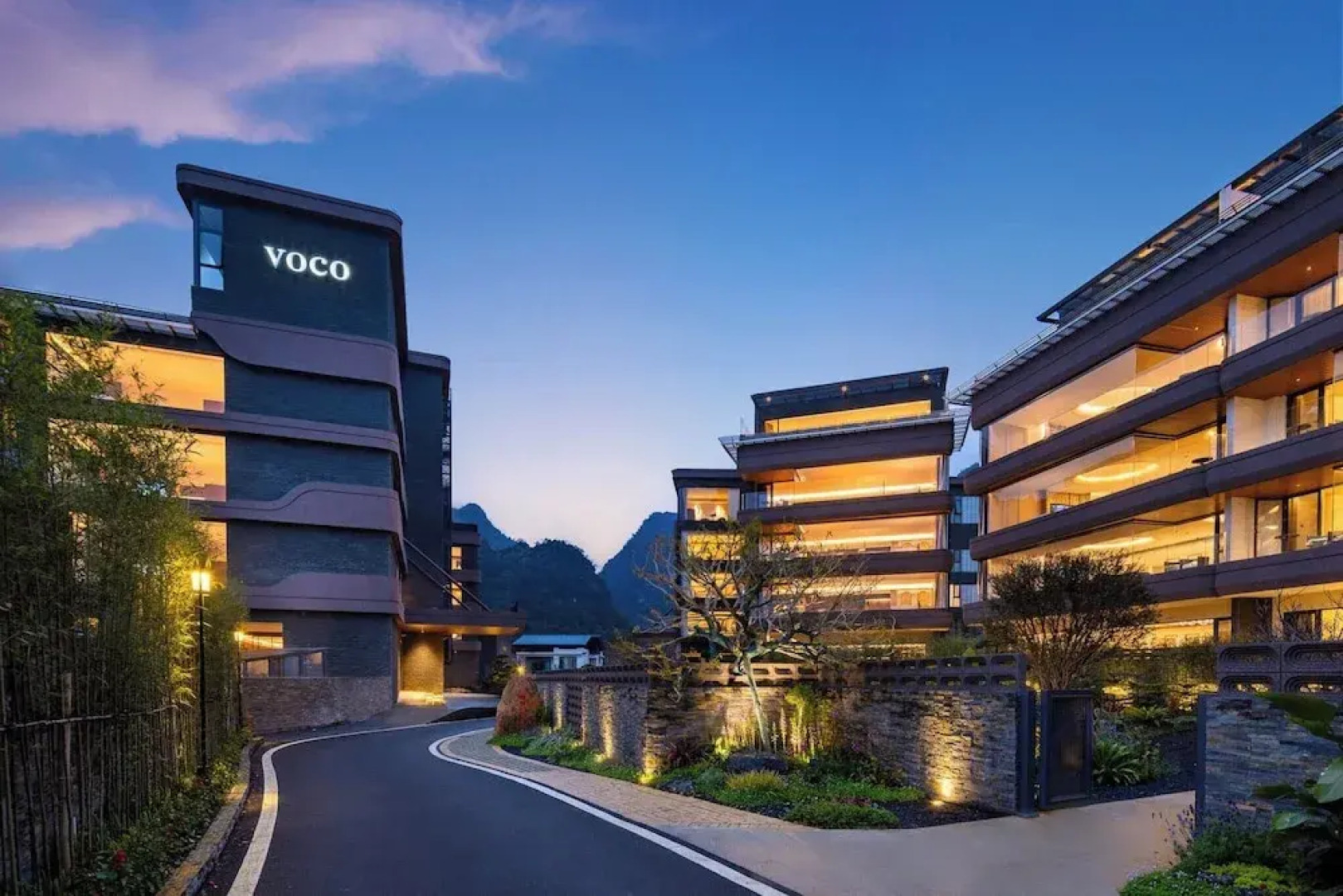 voco Guilin Yangshuo by IHG