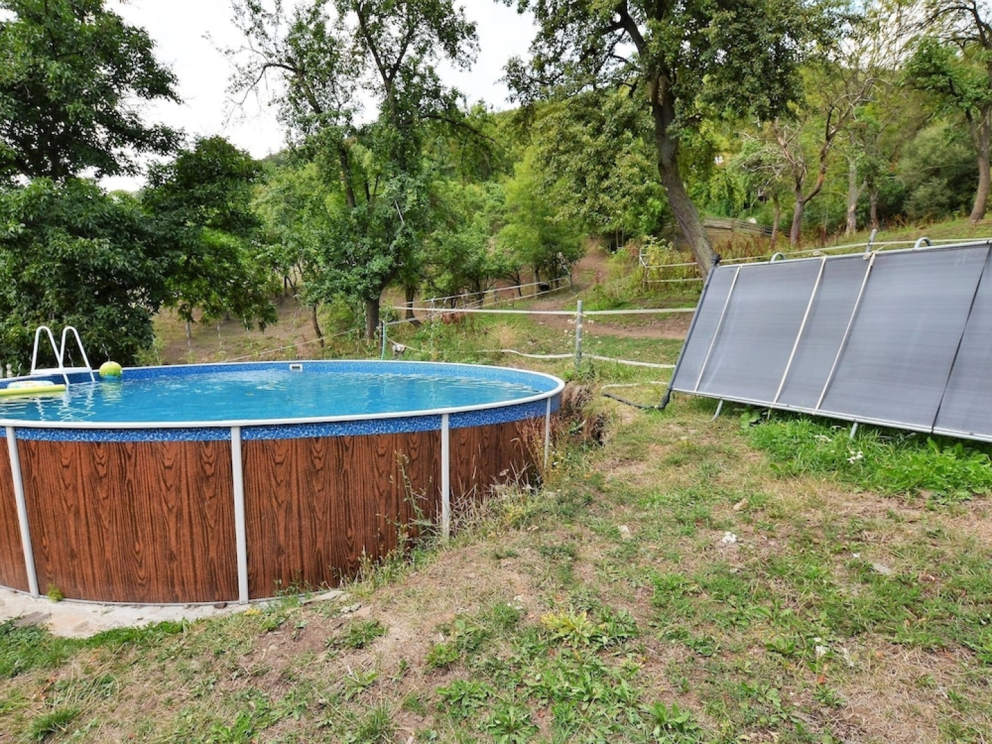 Bedroom Farmhouse by the Woods