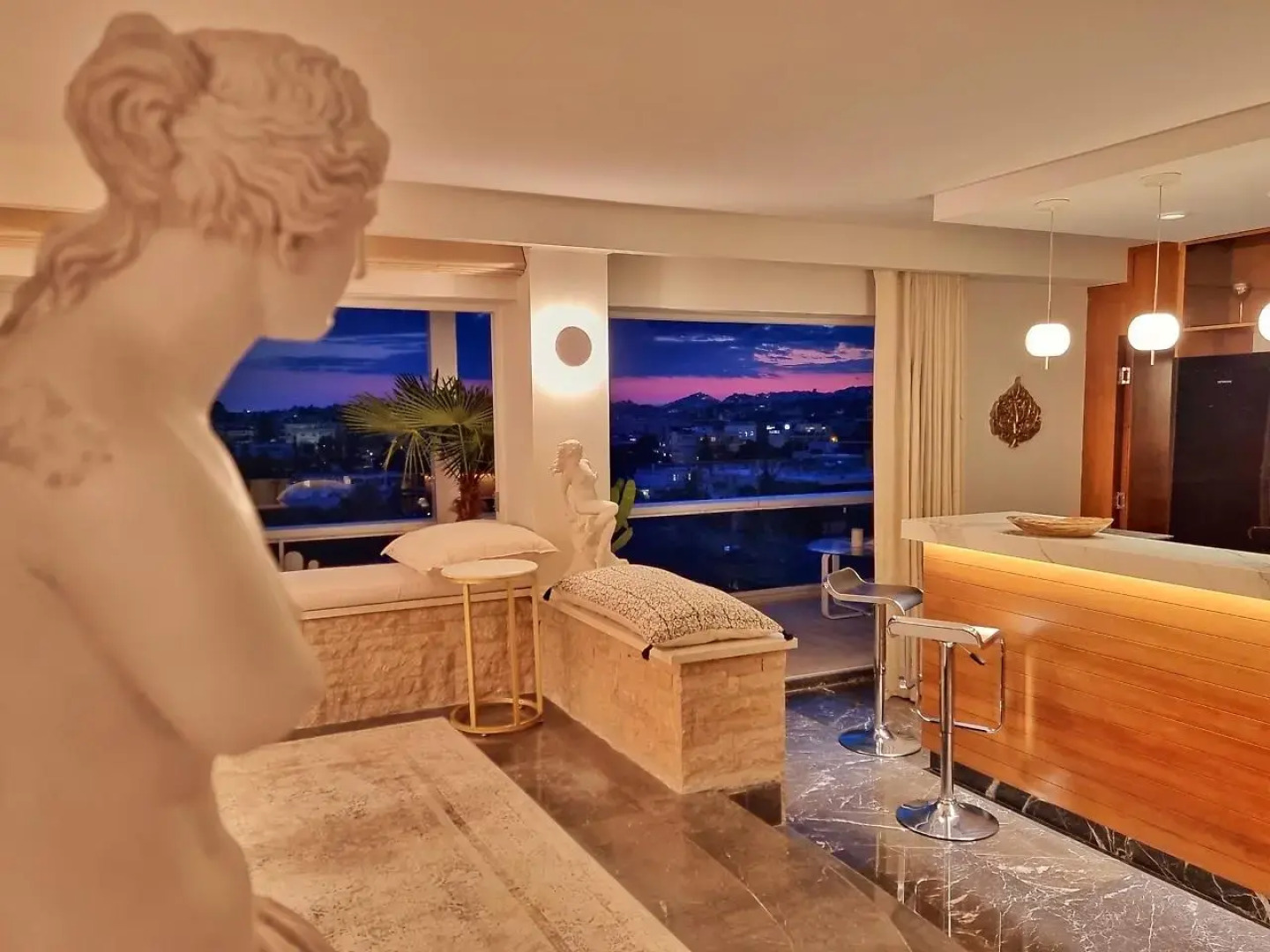 The One 360 Skyline Penthouse Athens