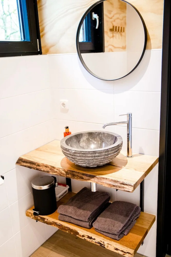 Waterlodge Reidsjonger