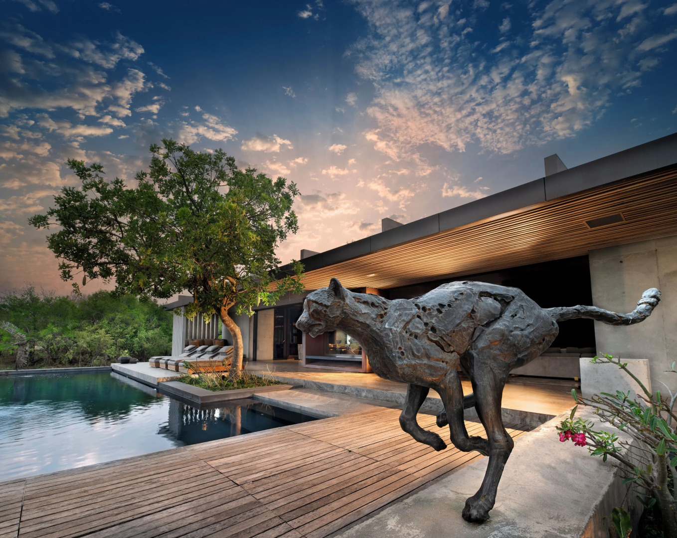 Cheetah Plains Private Game Reserve