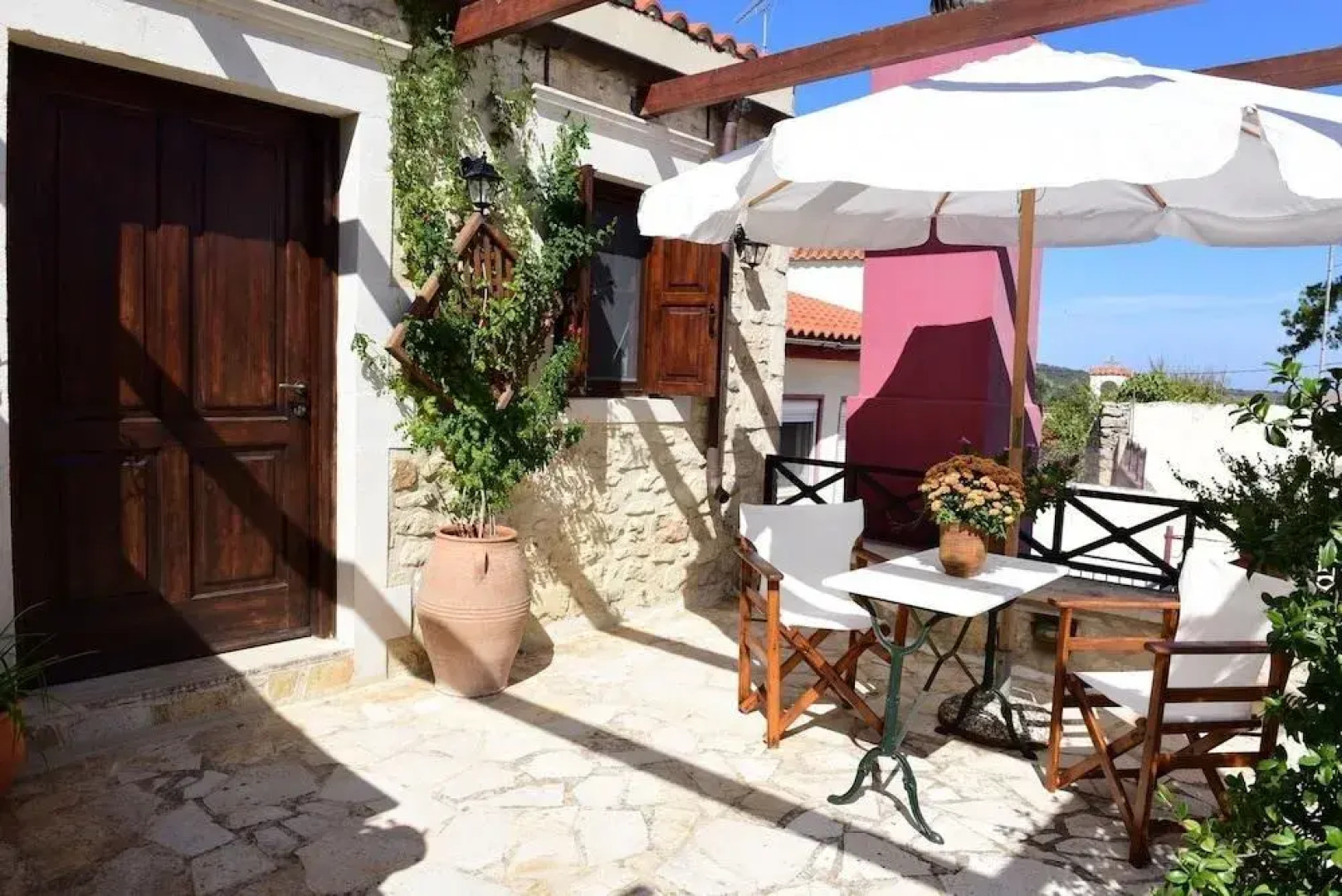 House With 2 Bedrooms in Rethymno - 8 km From the Beach