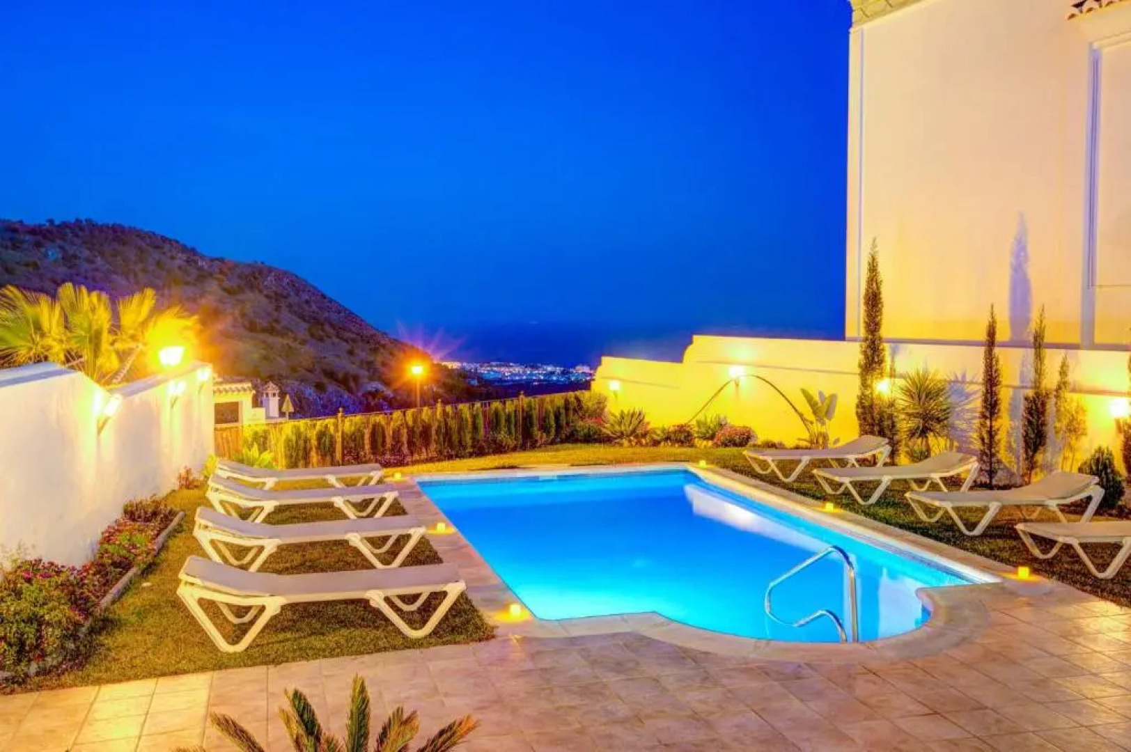 Nerja paradise Rentals - Villa Cataleya