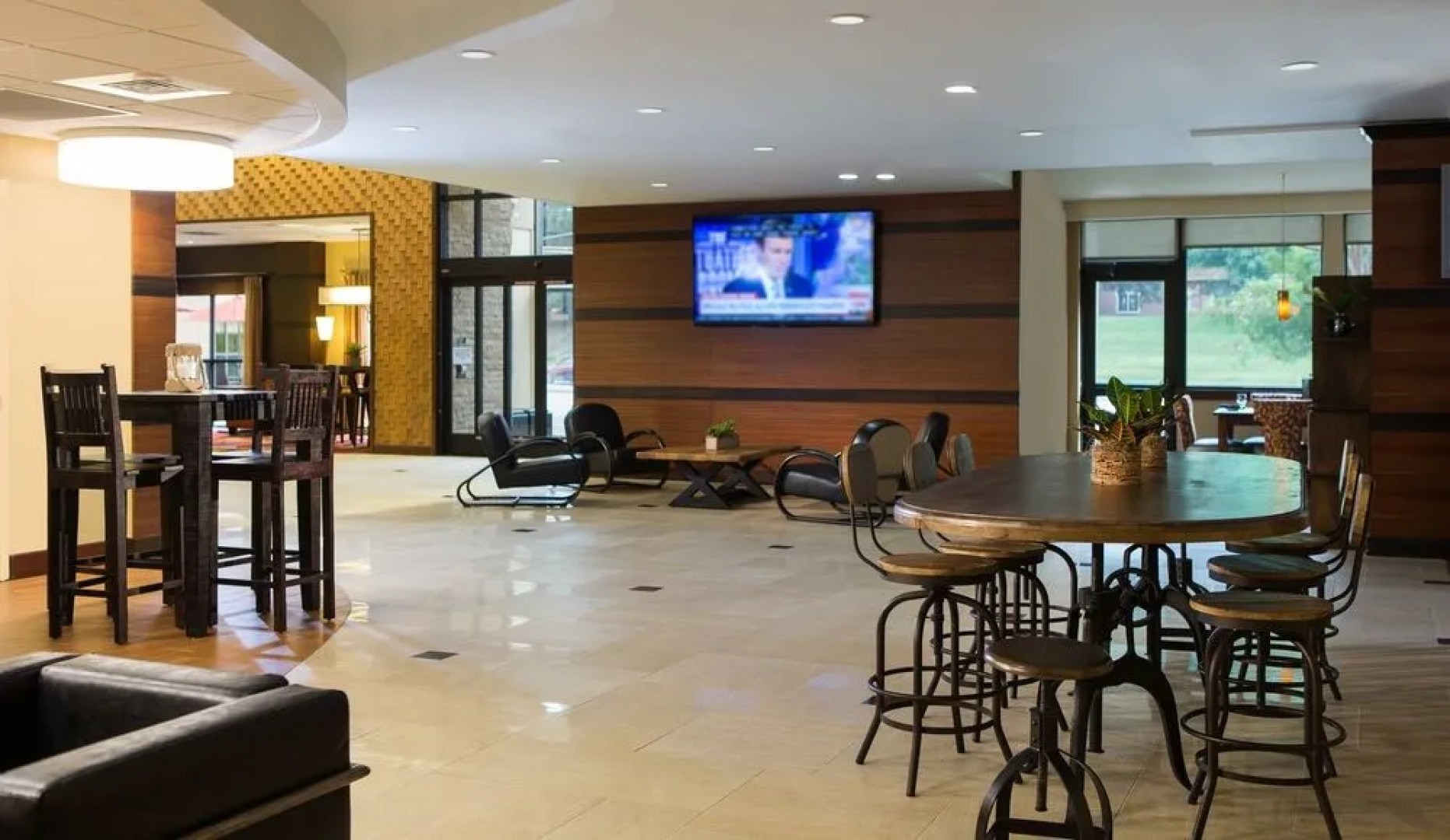 Towson University Marriott Conference Hotel