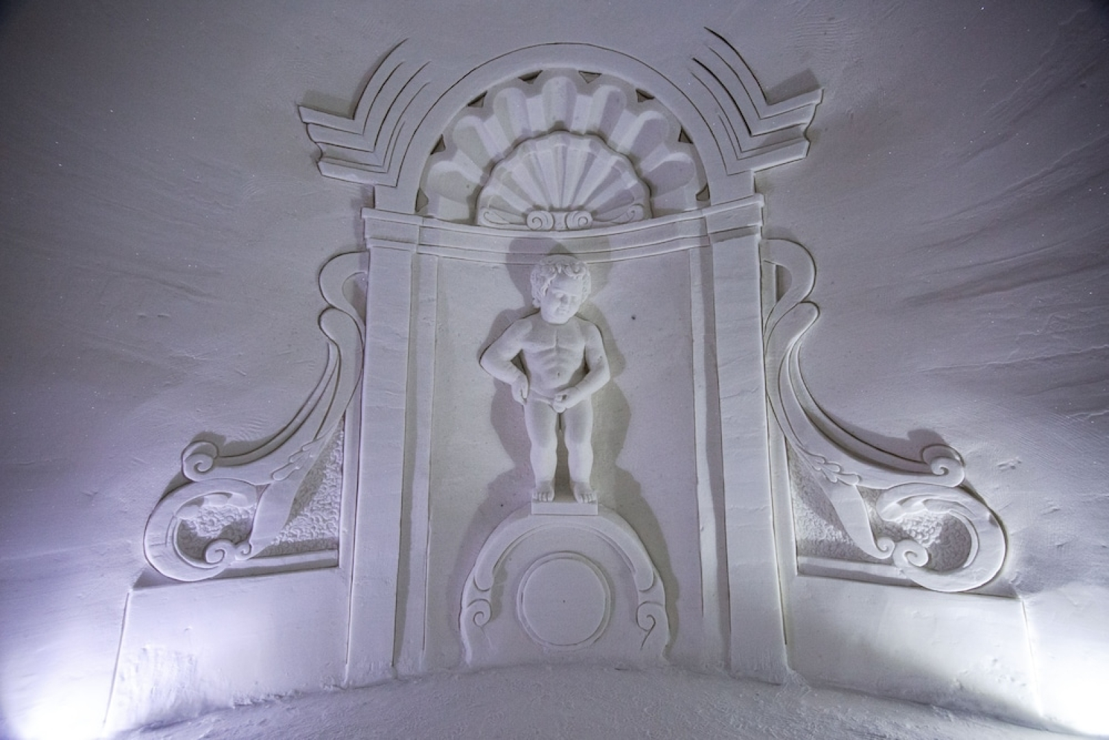 Lapland Hotel Snow Village