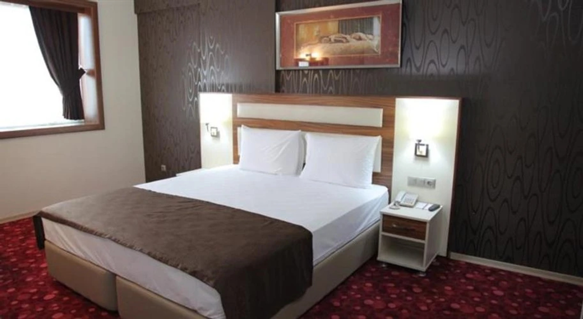 Palm City Hotel Turgutlu