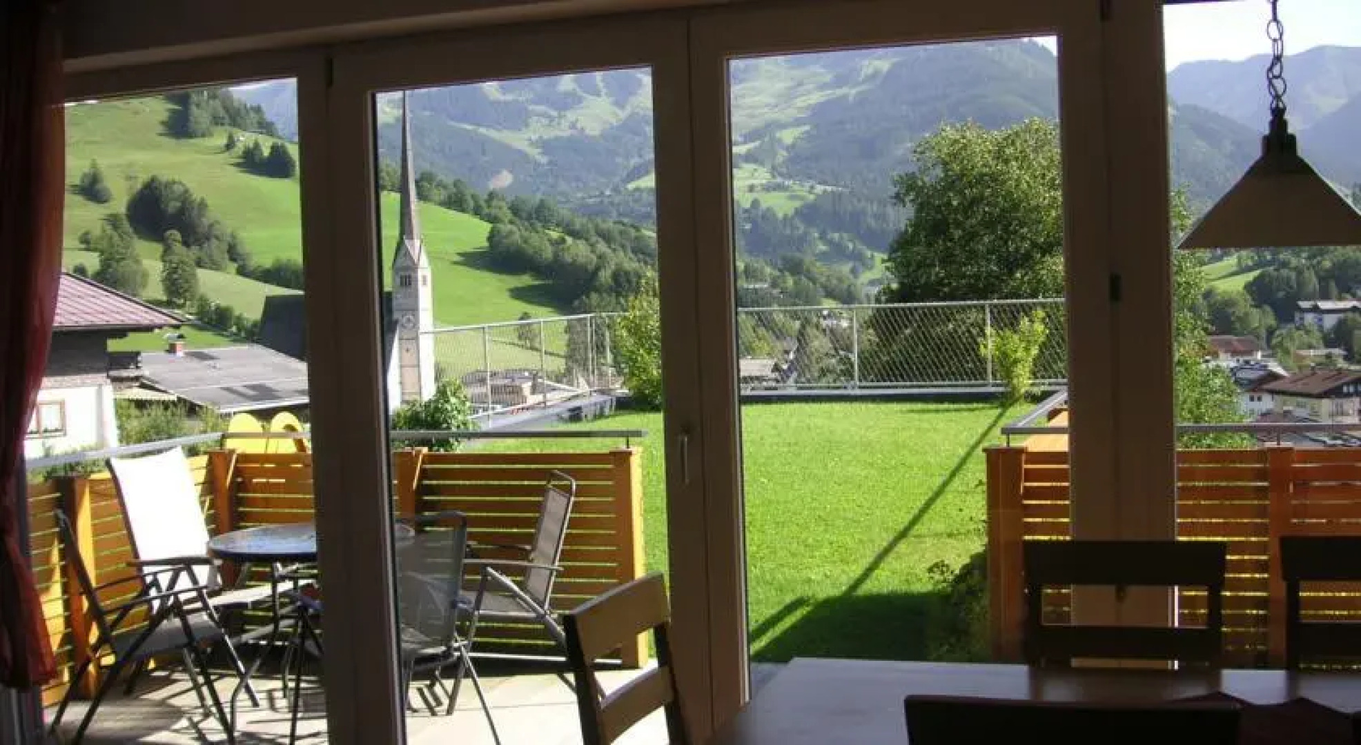 Appartment Panorama Maria Alm