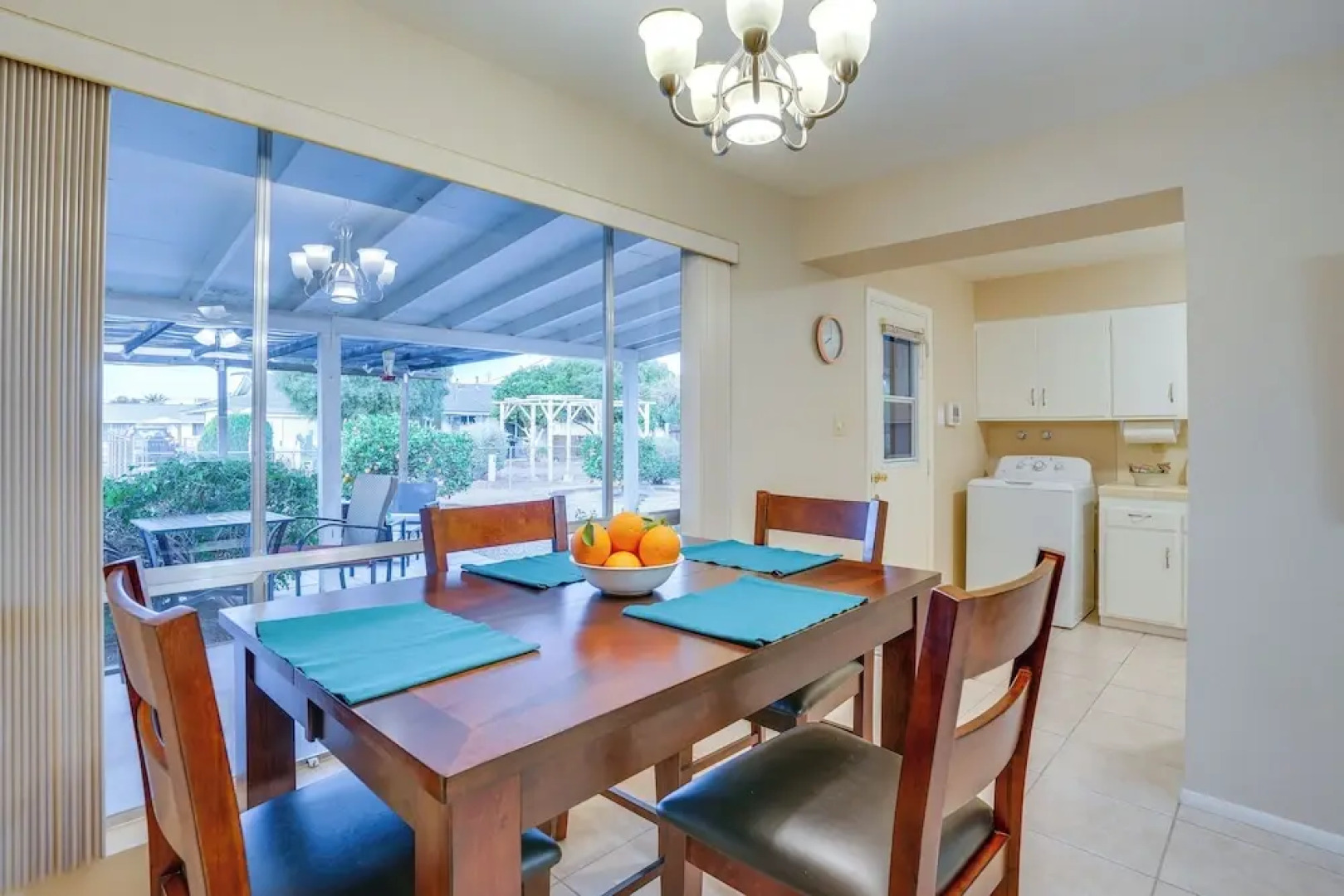 Patio & Yard: Sun City Home Near Casinos