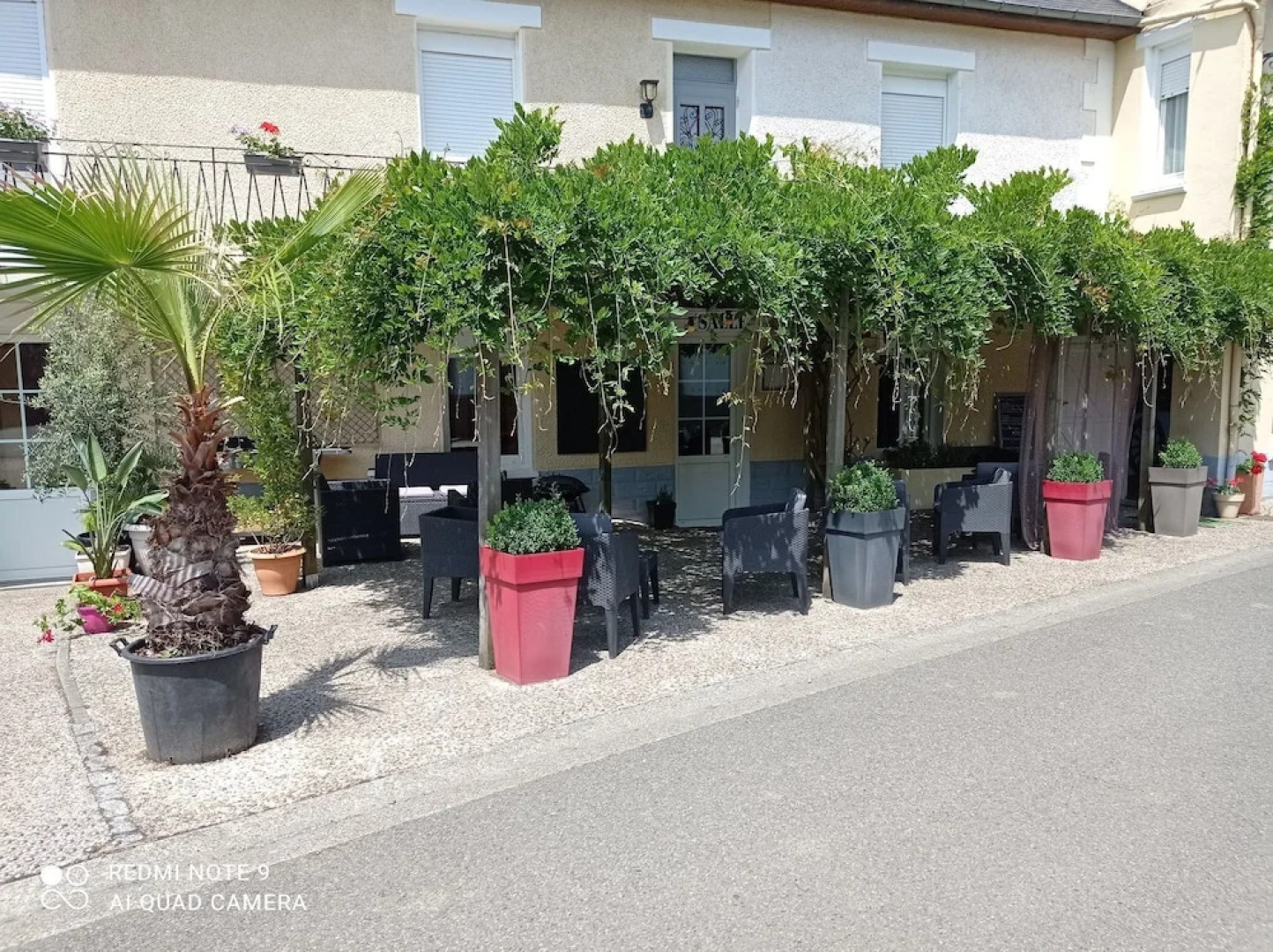 L'auberge Campagnarde Spa & Sauna