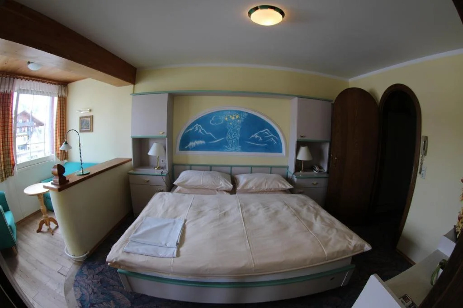 Appartementhaus Christophorus