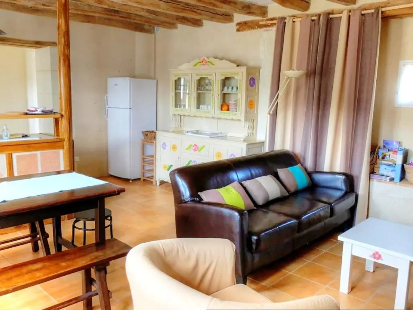 Gîte Mazières-de-Touraine, 3 pièces, 4 personnes - FR-1-381-200