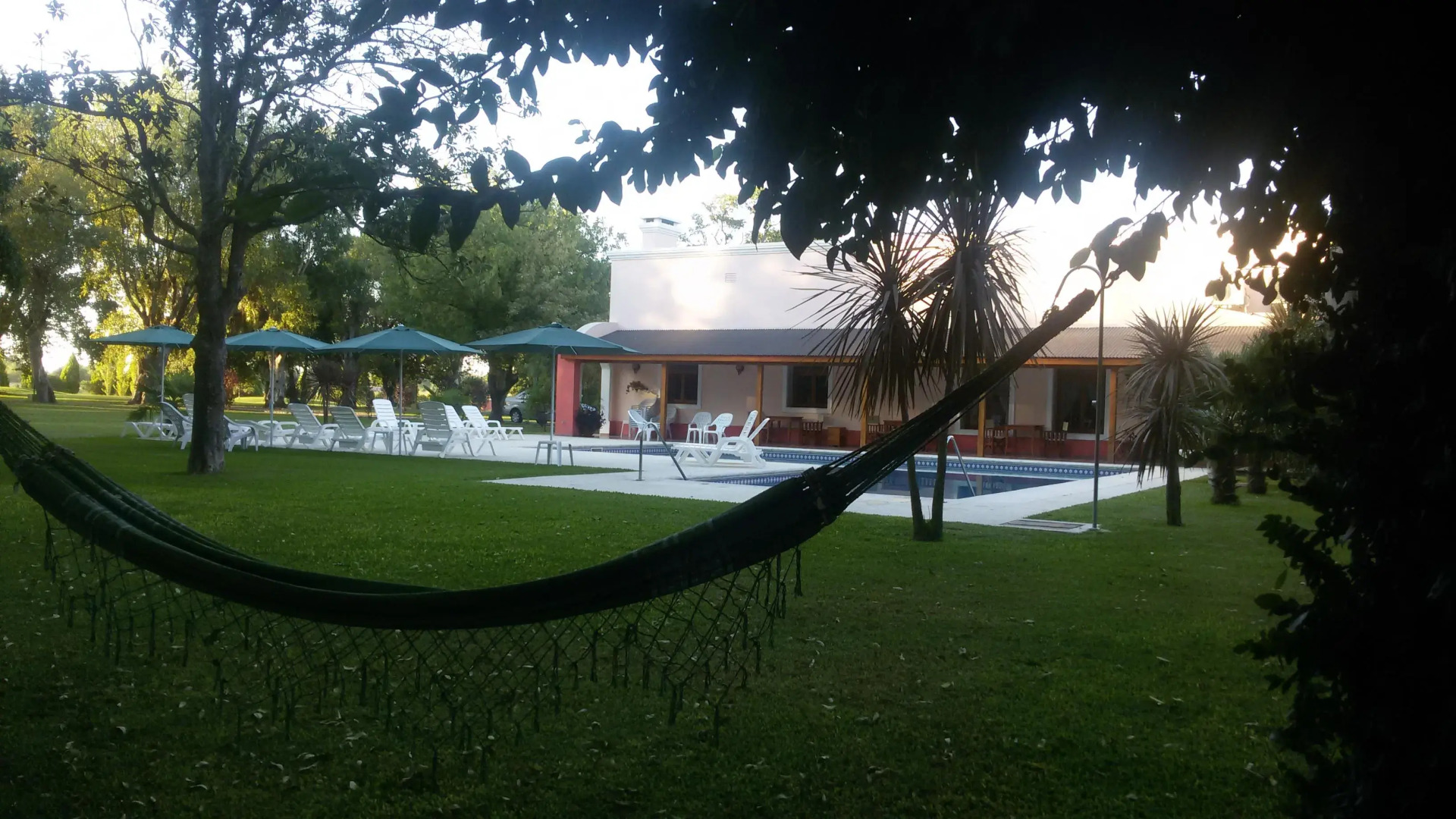 Hotel Spa Estancia San Joaquin