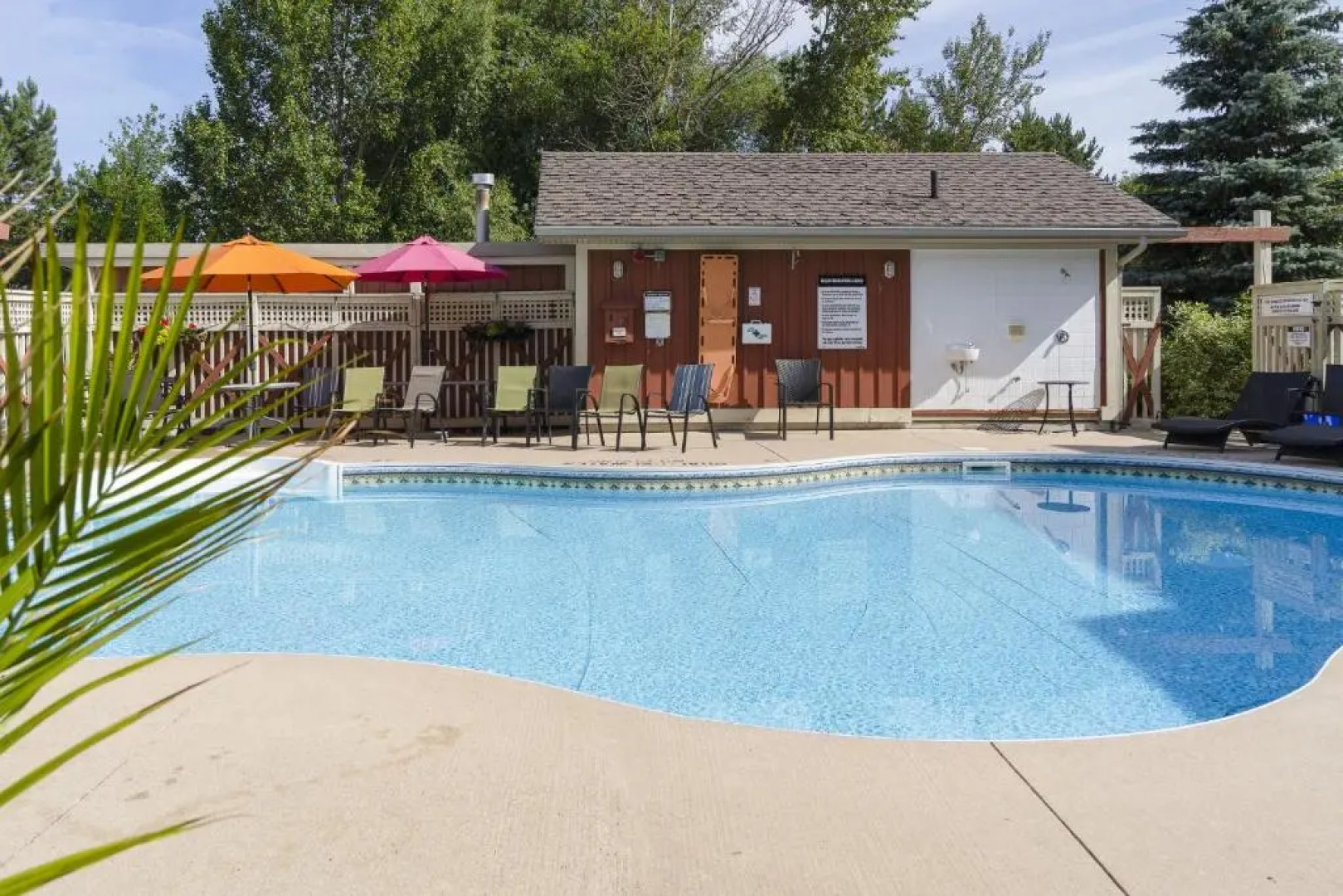 Blue View 1 Aurora Chalet 84144