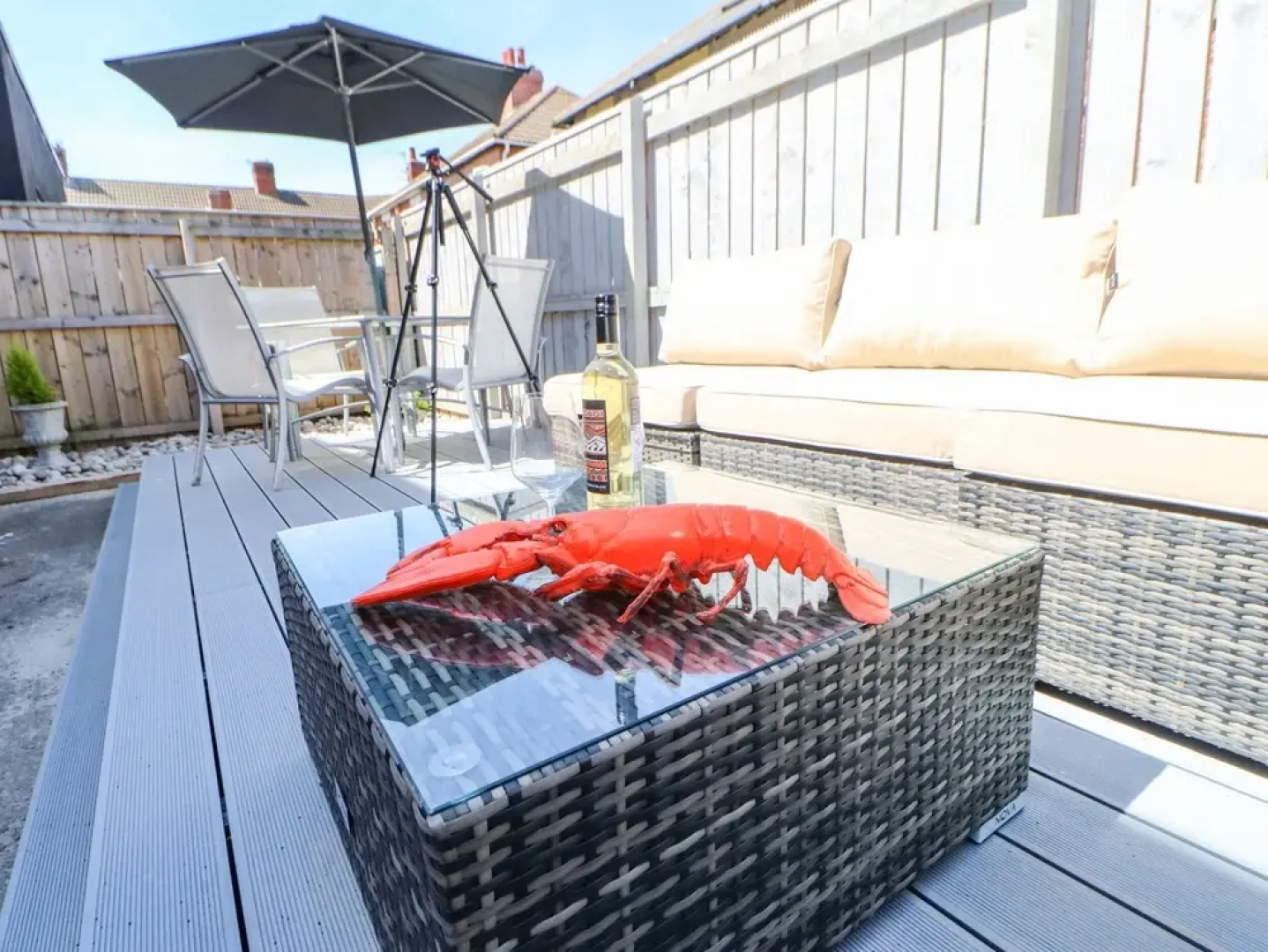Lobster Pot Retreat