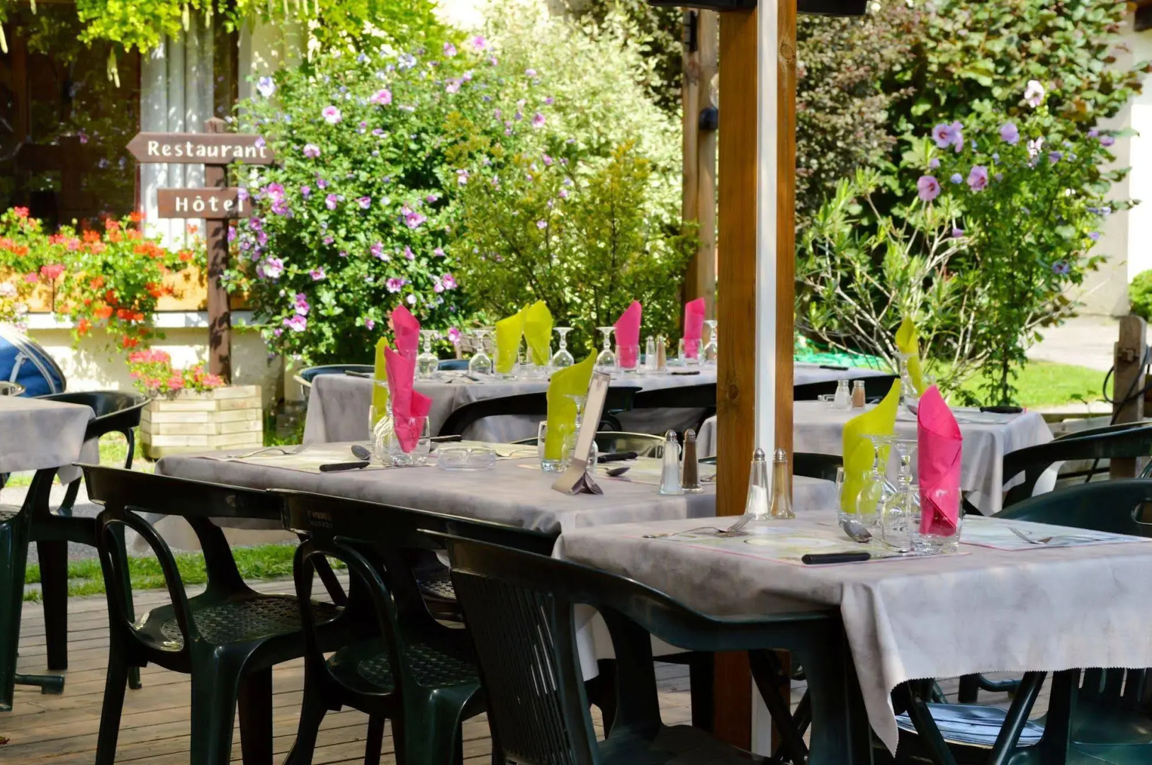 Auberge de Costaroche