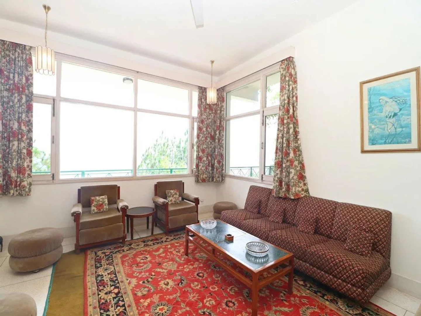 OYO 16680 Home Walnut 2 BHK Apartment Subathu Kasauli