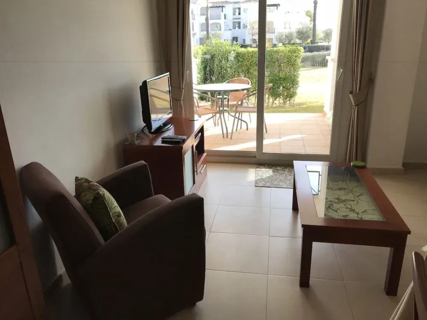 Hacienda Riquelme Apartments