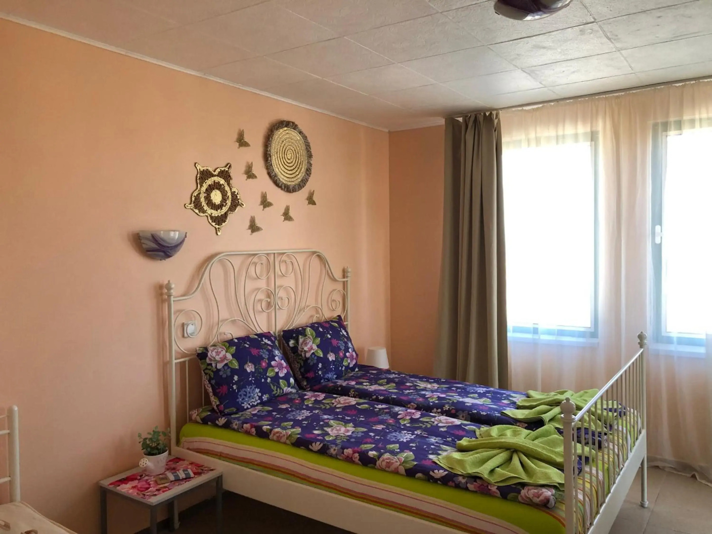 Apartment Terrace under the stars