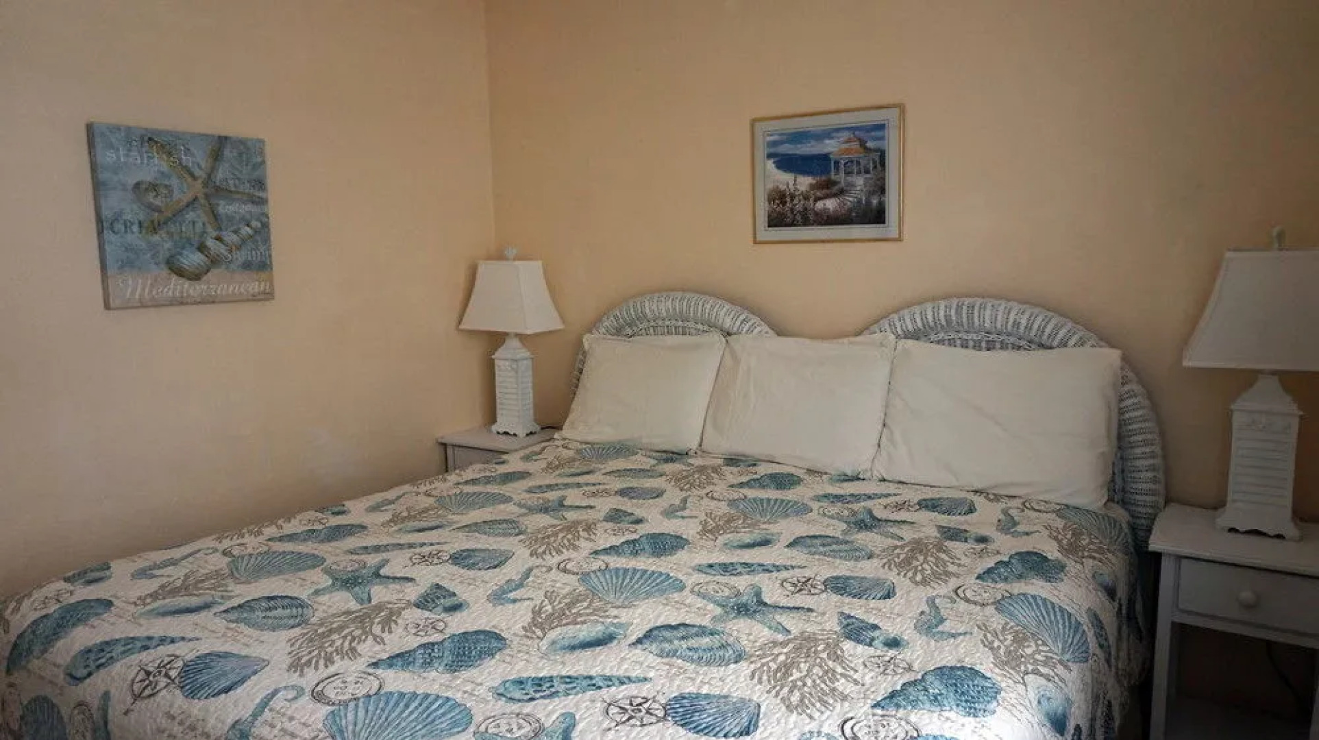 Tropic Terrace of Treasure Island