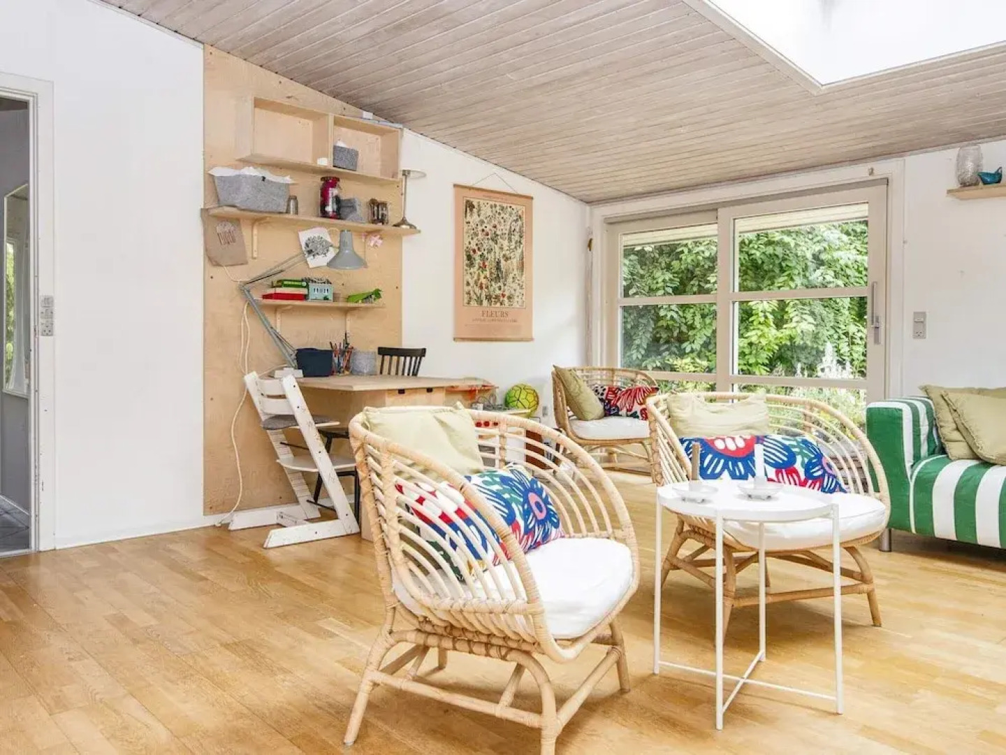 6 Person Holiday Home in Knebel-by Traum