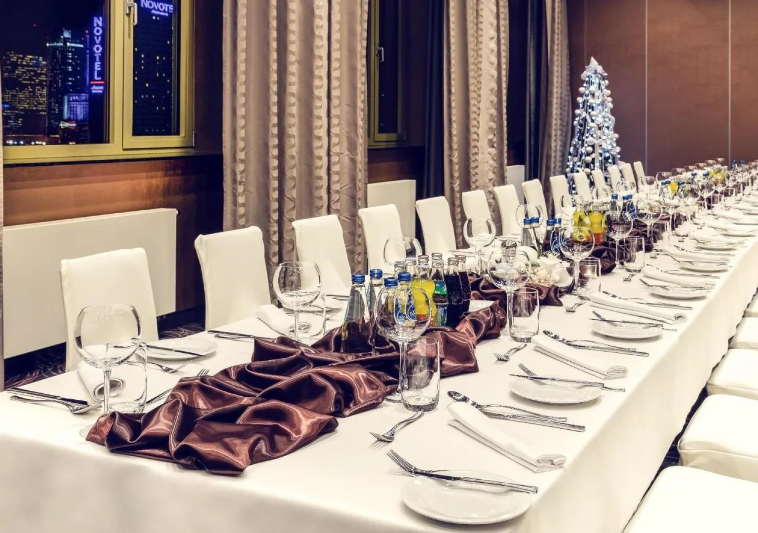 Mercure Warszawa Grand