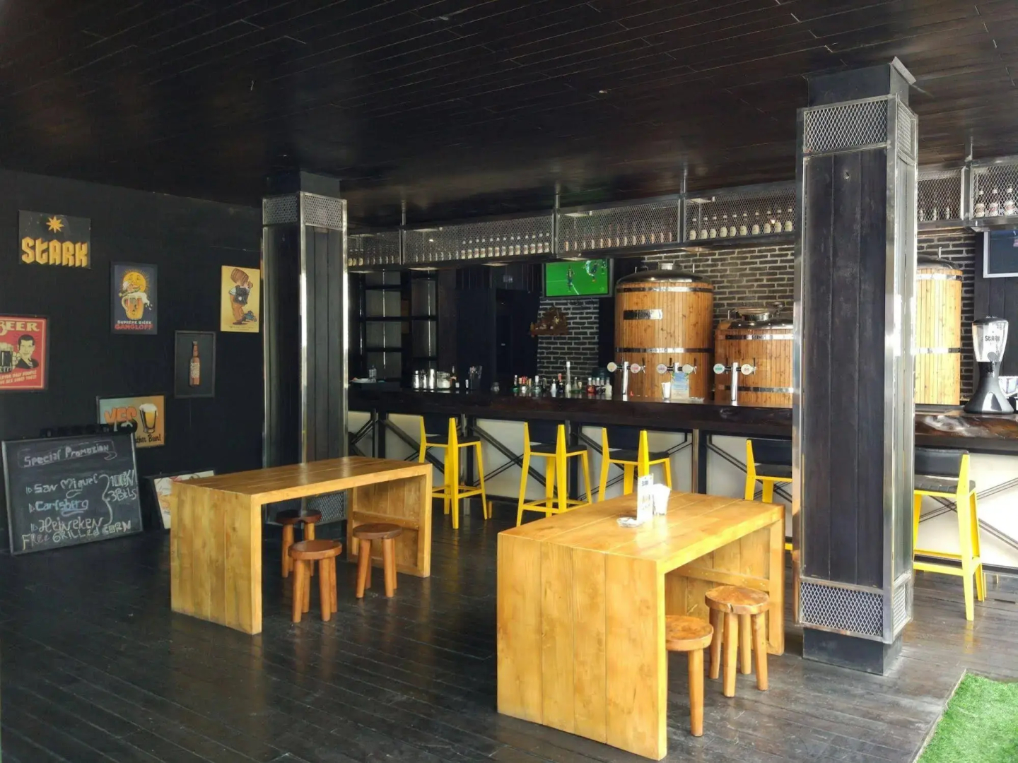 Stark Boutique Hotel and Spa Bali