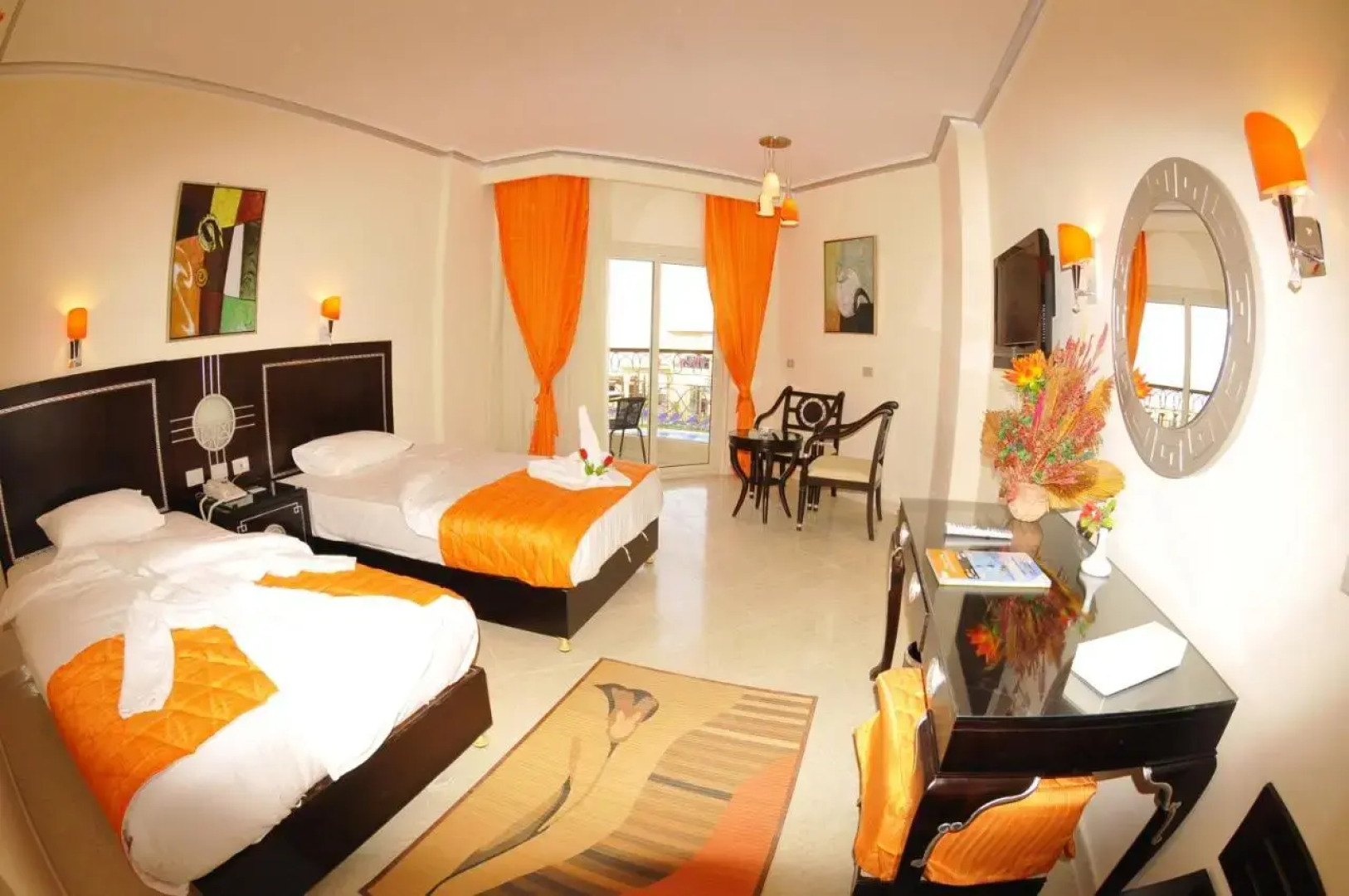 Sphinx Aqua Park Beach Resort