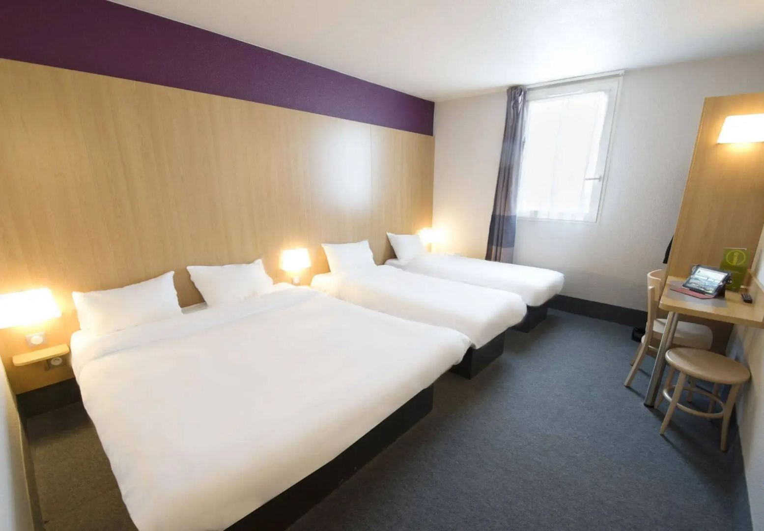 B&B HOTEL Besançon Chateaufarine