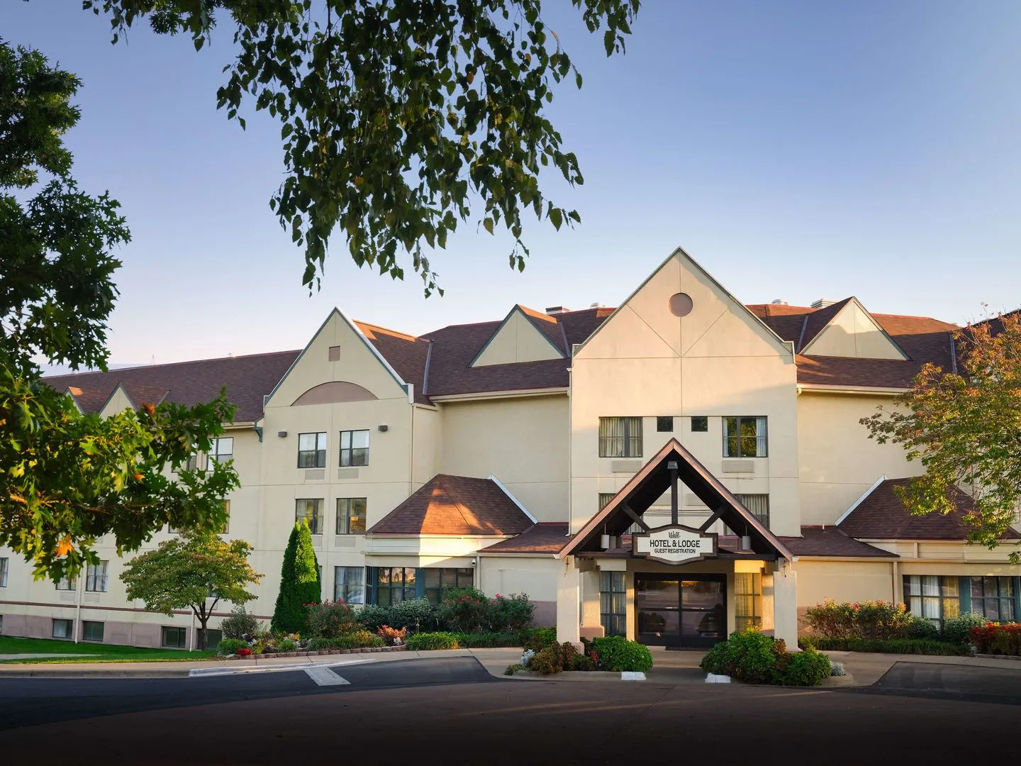 Welk Resort Branson Lodges