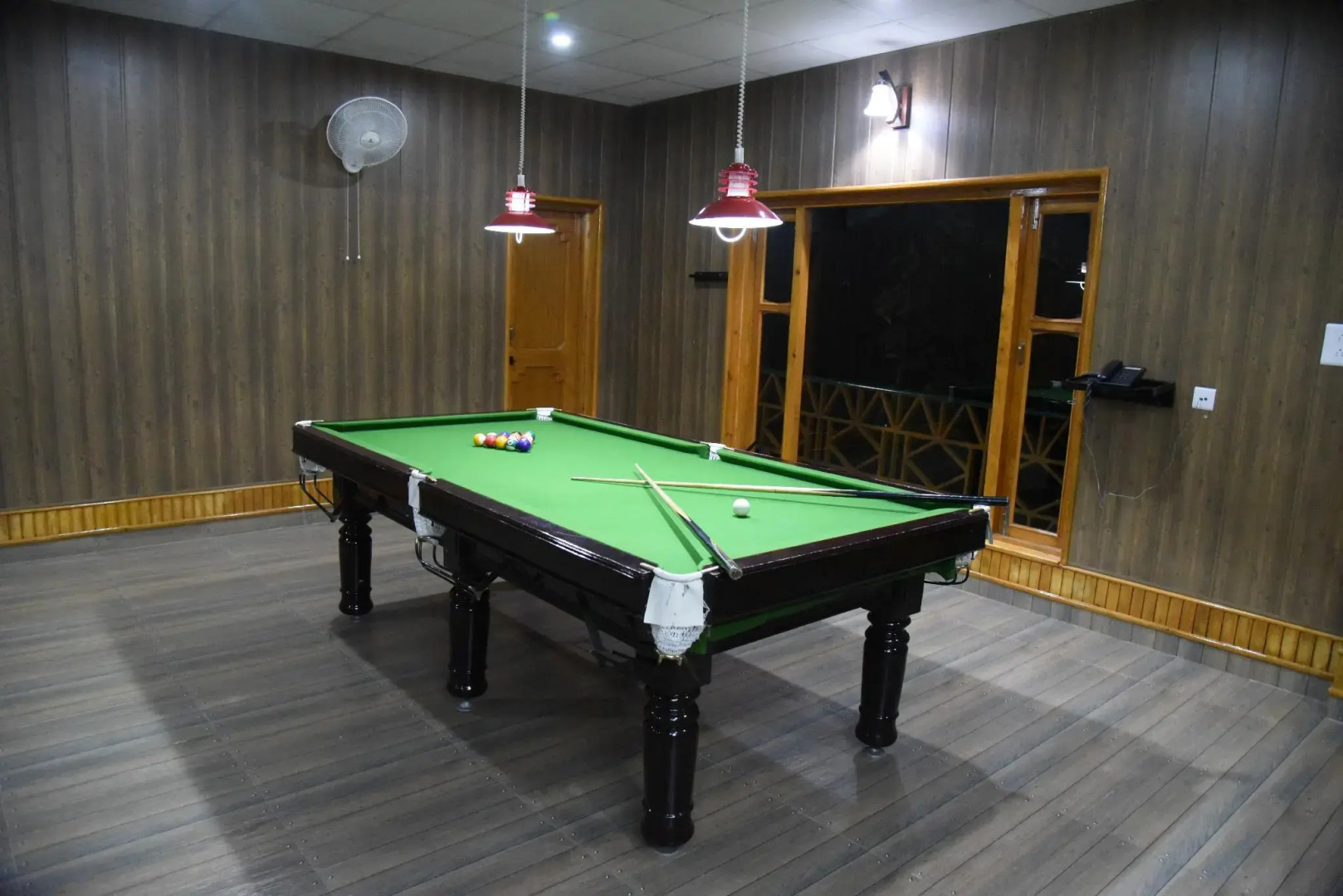 V Resorts Green Village Jageshwar