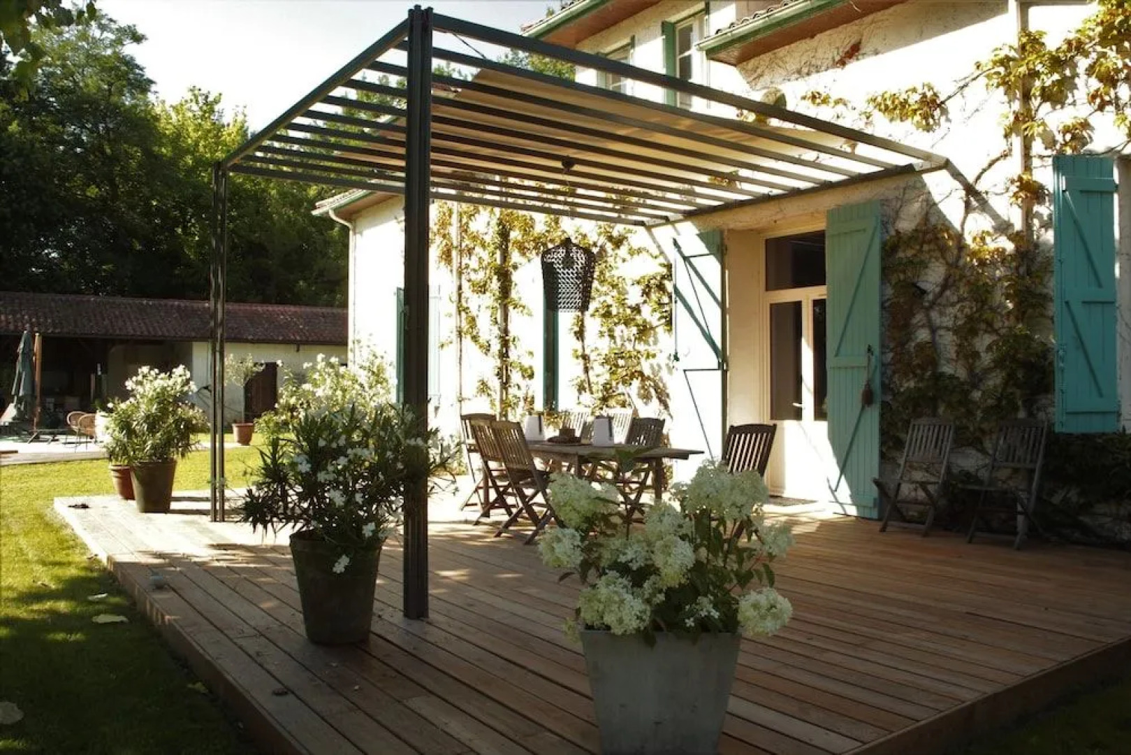 Bel Air Maison D'hôtes des Landes