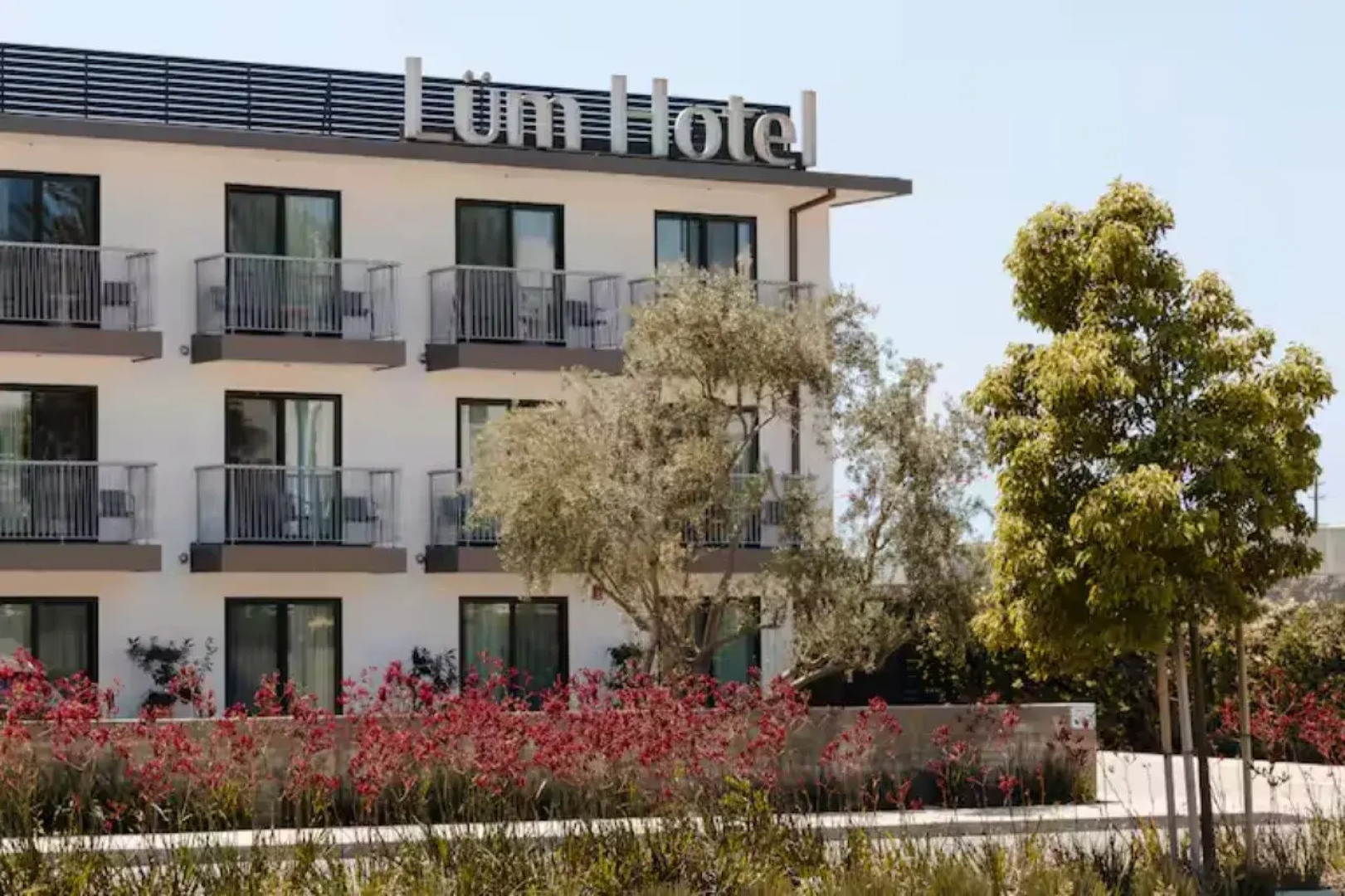 The Lum Hotel Los Angeles Stadium District