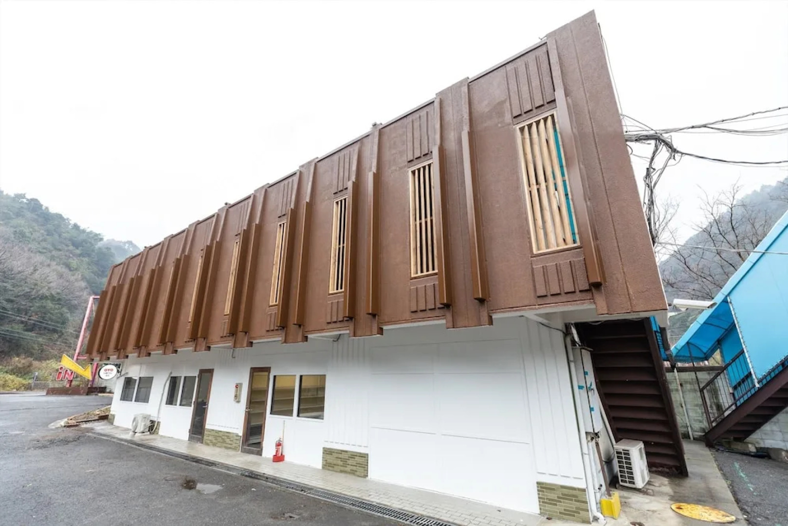 OYO Hotel Tatsuyoshi Osaka Sennan