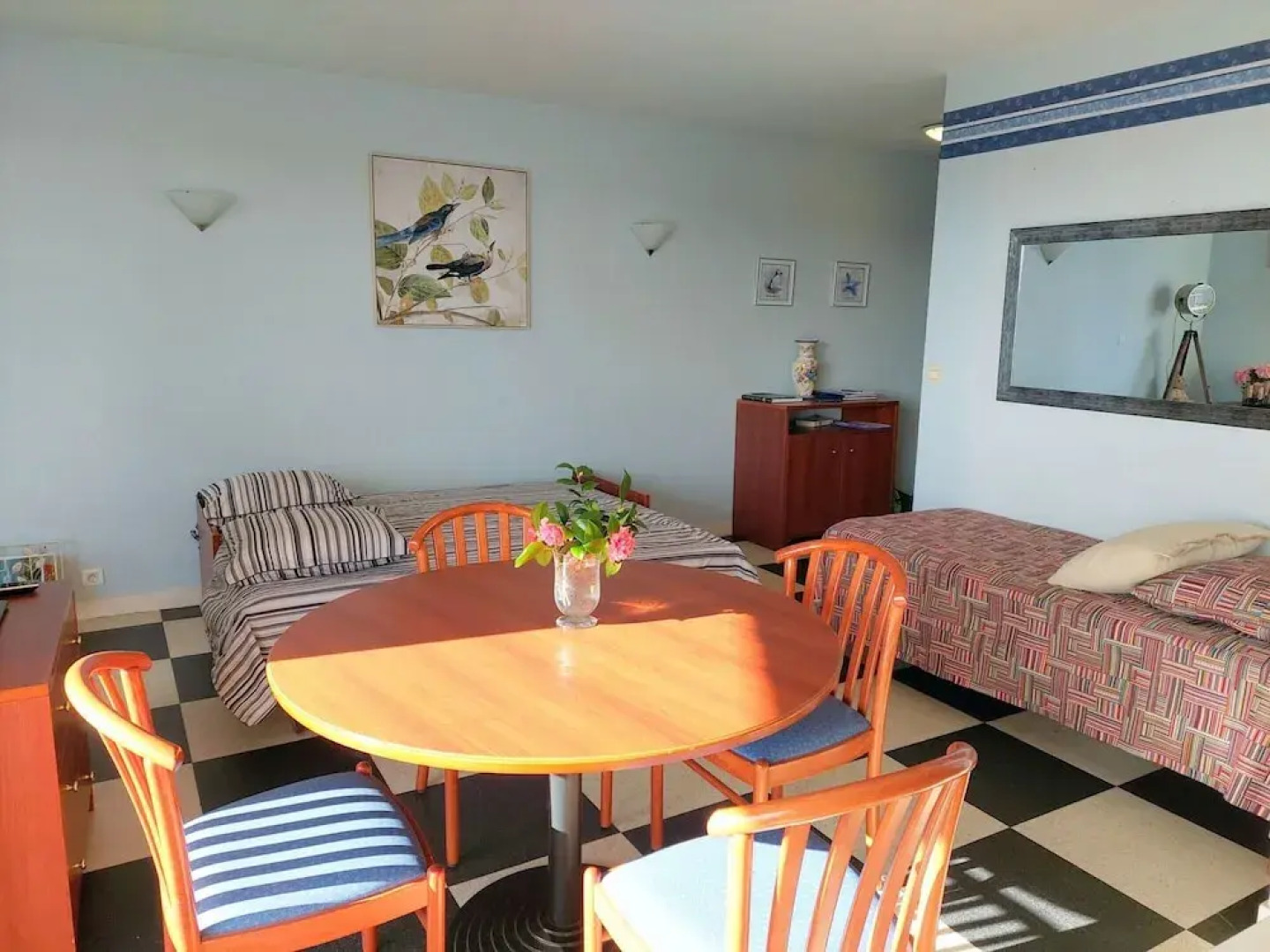 Apartment in Cornouaille Near Sandy Beach