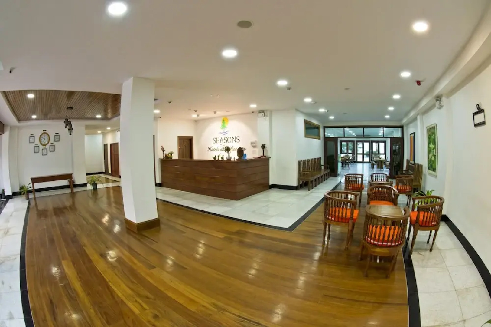 Seasons Hotels And Resort- Ngapali