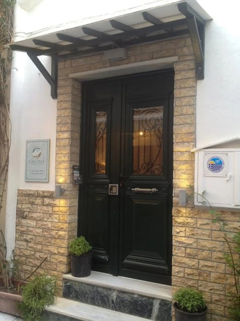 Tinos Heritage Agora