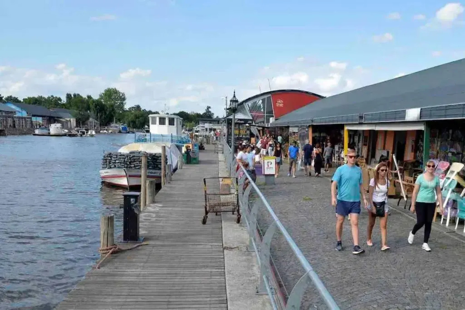 Tigre Center Tower - Con piscina y seguridad 24hs - Opcional cochera