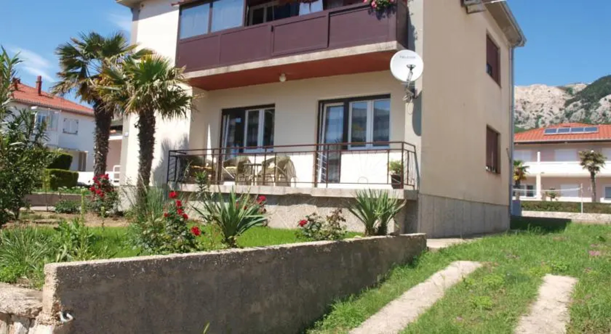 Apartment Dragoslavic