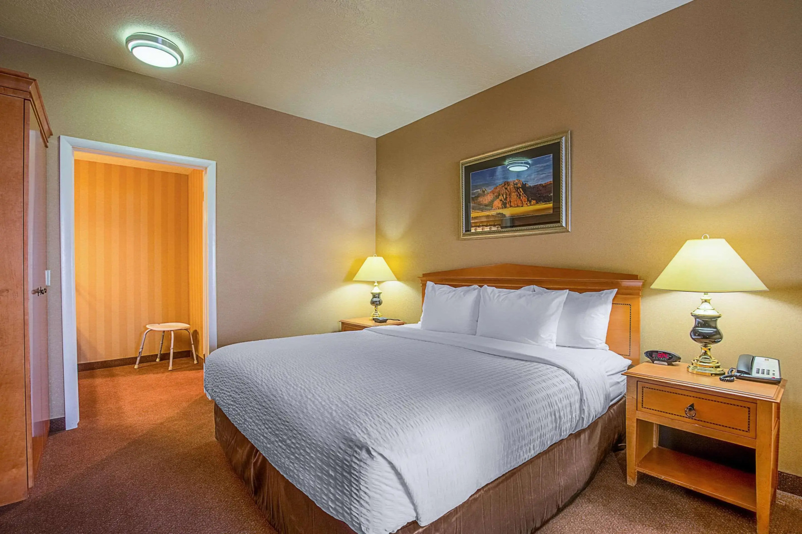 Clarion Suites St George - Convention Center Area