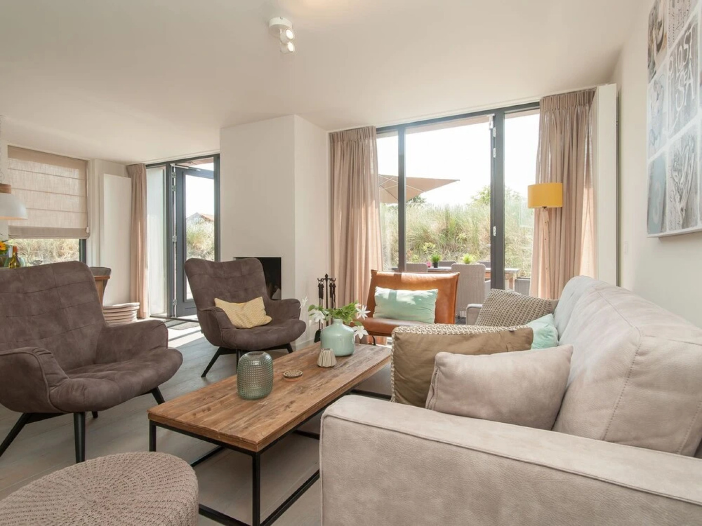 Stunning Villa in Egmond aan Zee near Sea