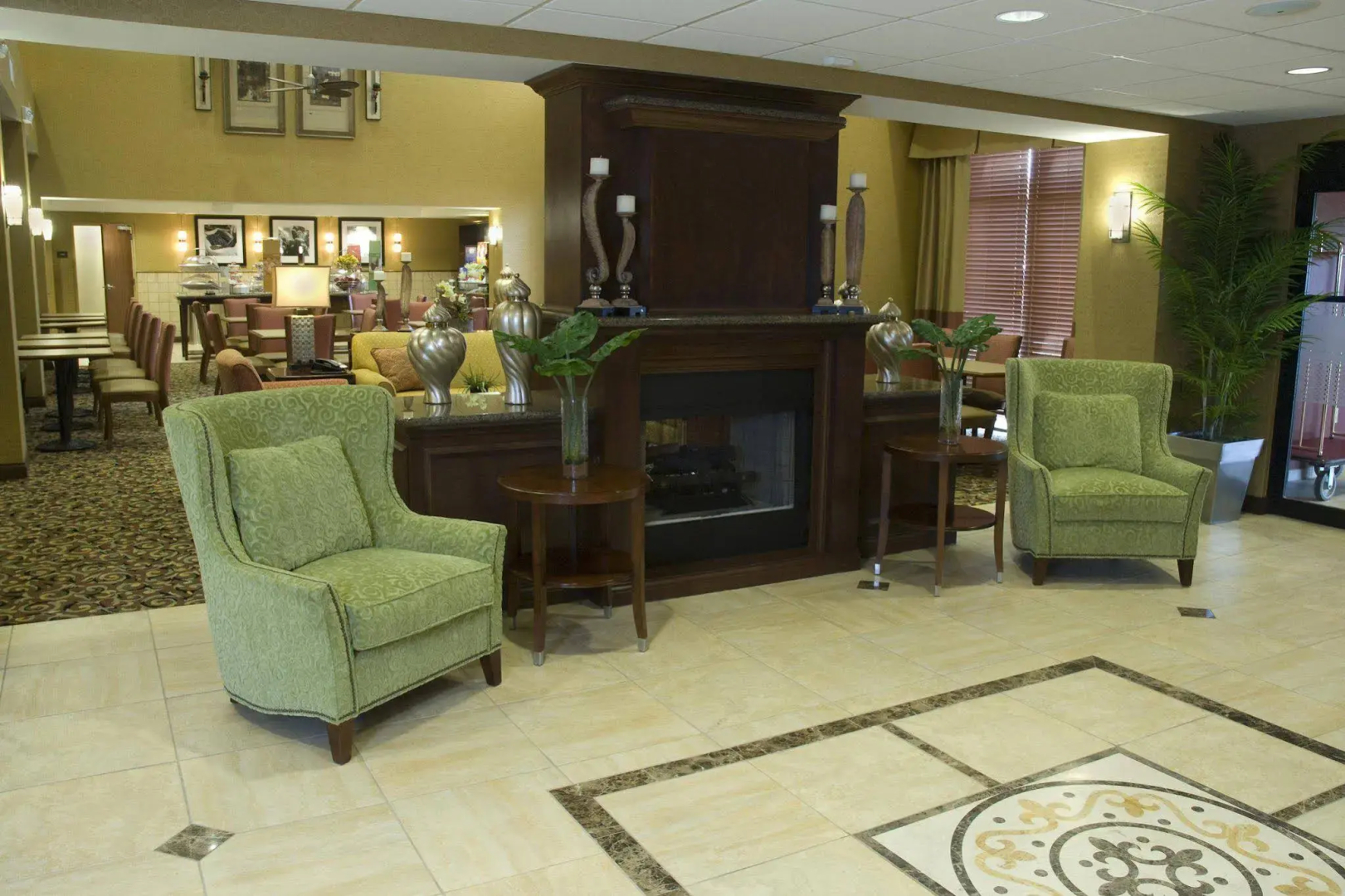 Hampton Inn & Suites Navarre