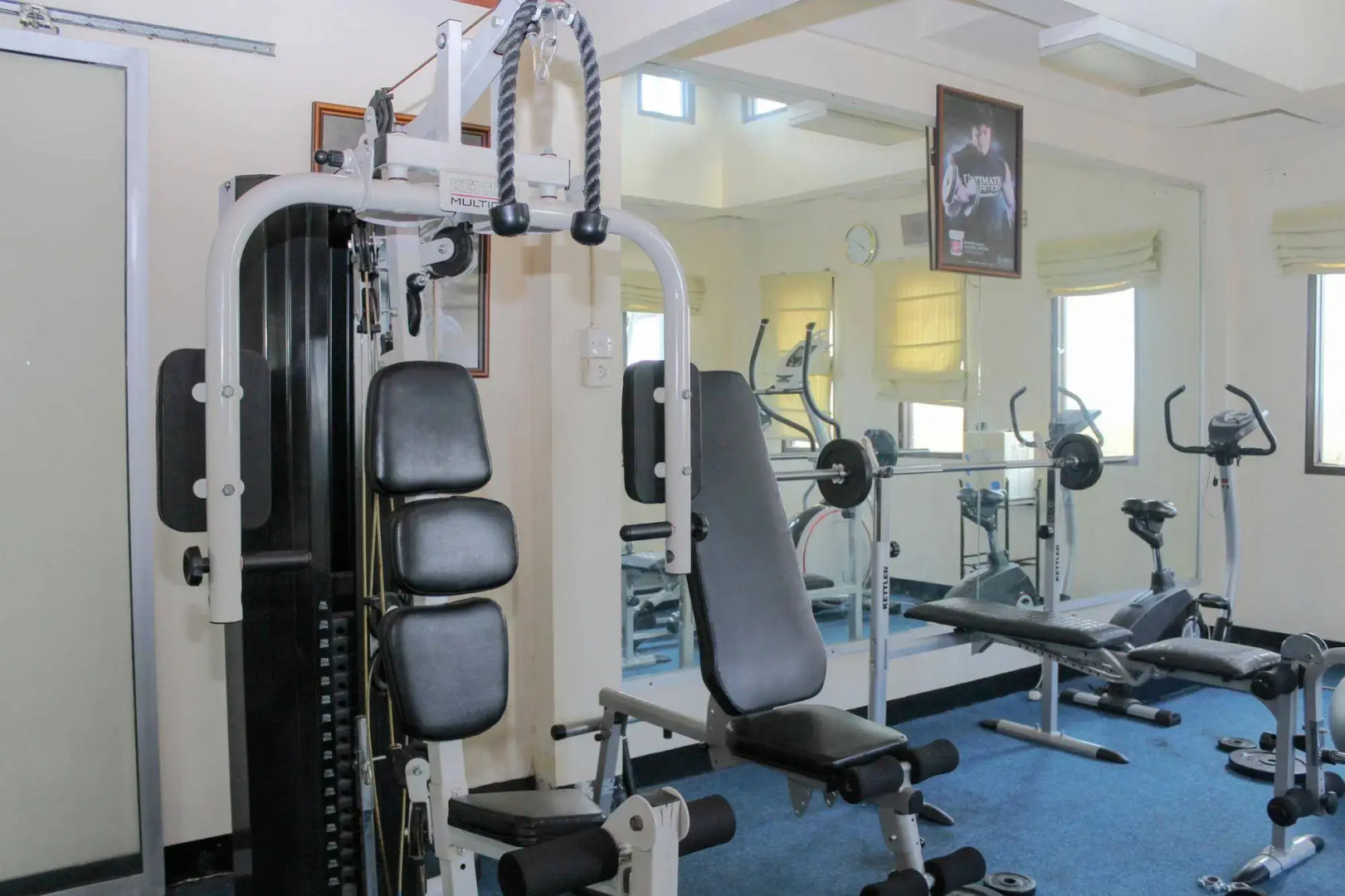 Airy Lembuswana S Parman Samarinda