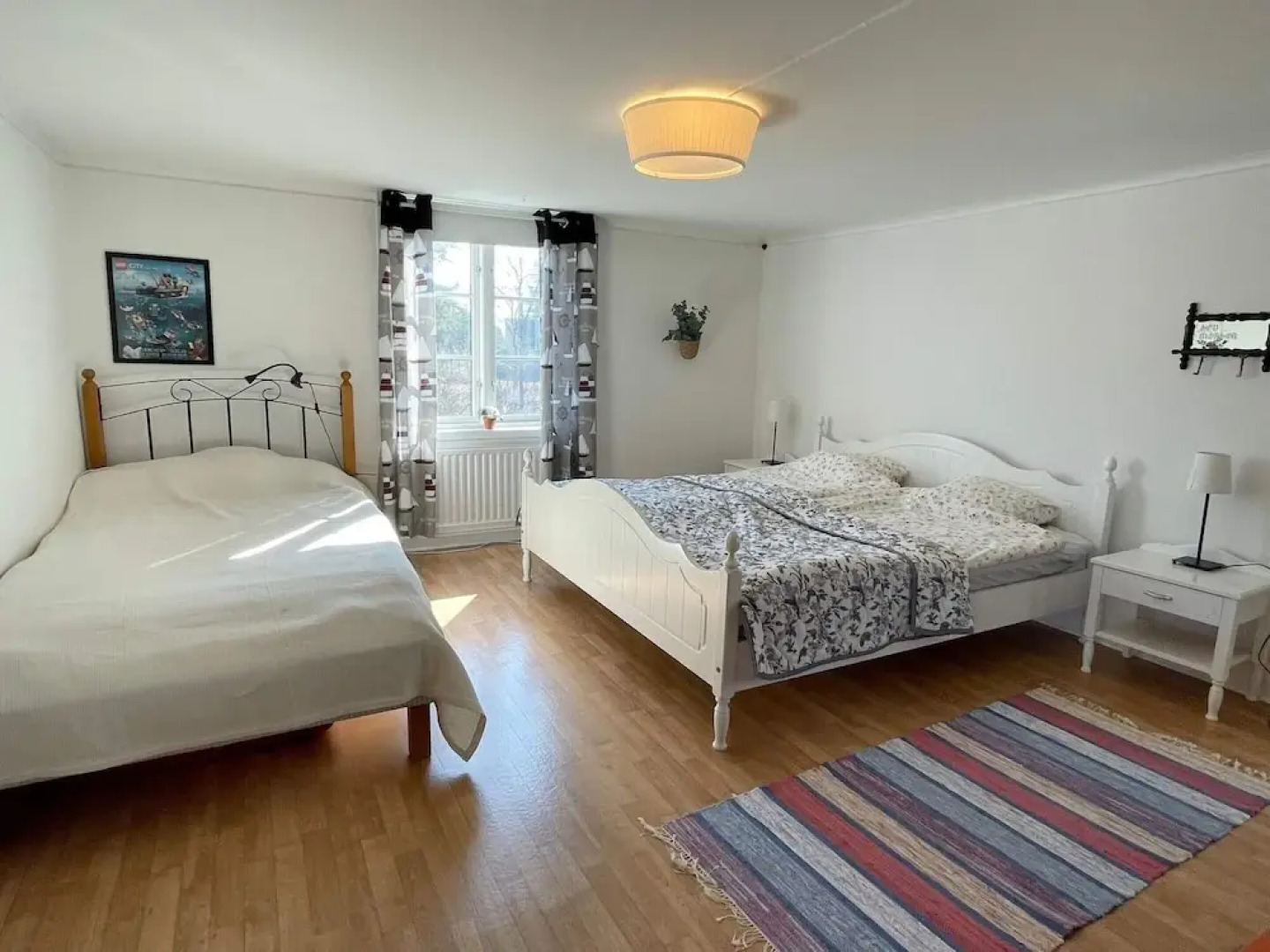 5 Person Holiday Home in Farbo