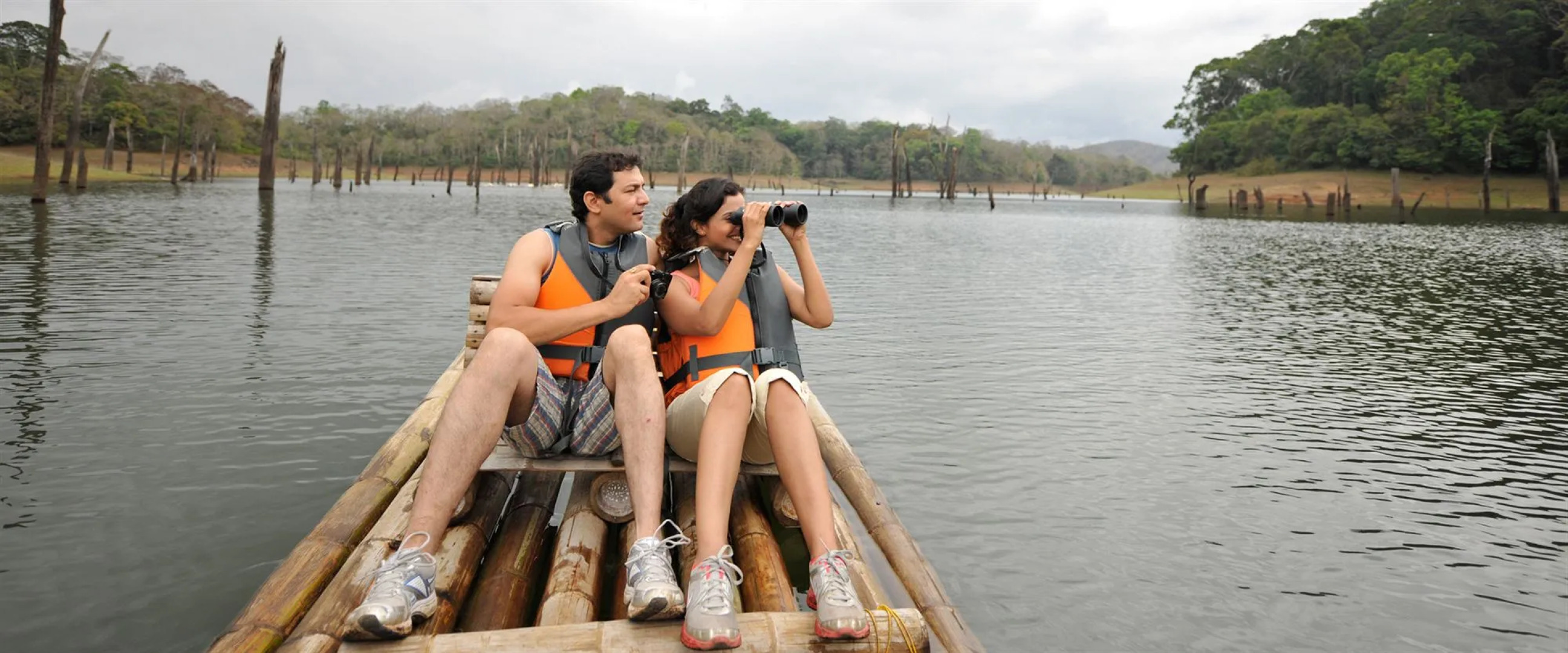 Club Mahindra Thekkady