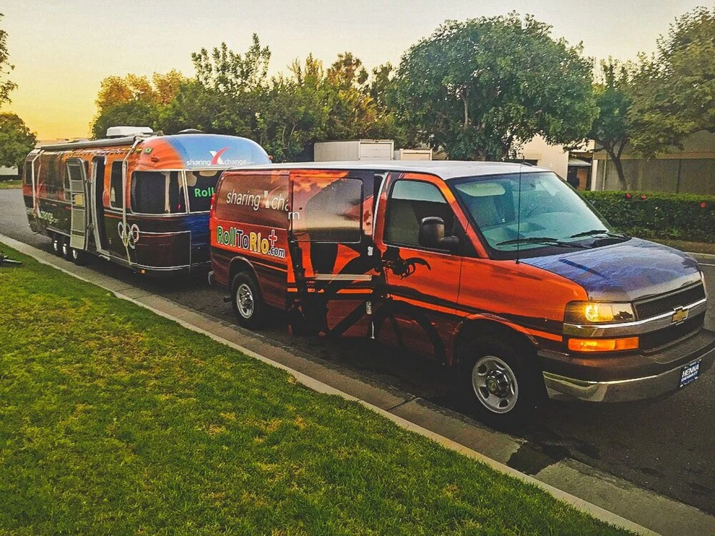 Amazing Airstream Experience