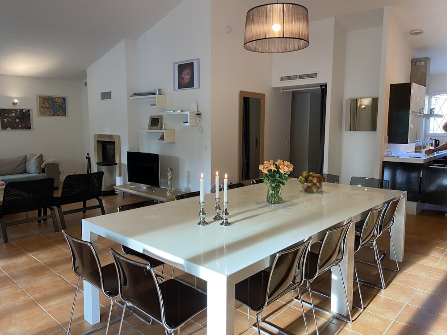 Fayence Villa with Pool