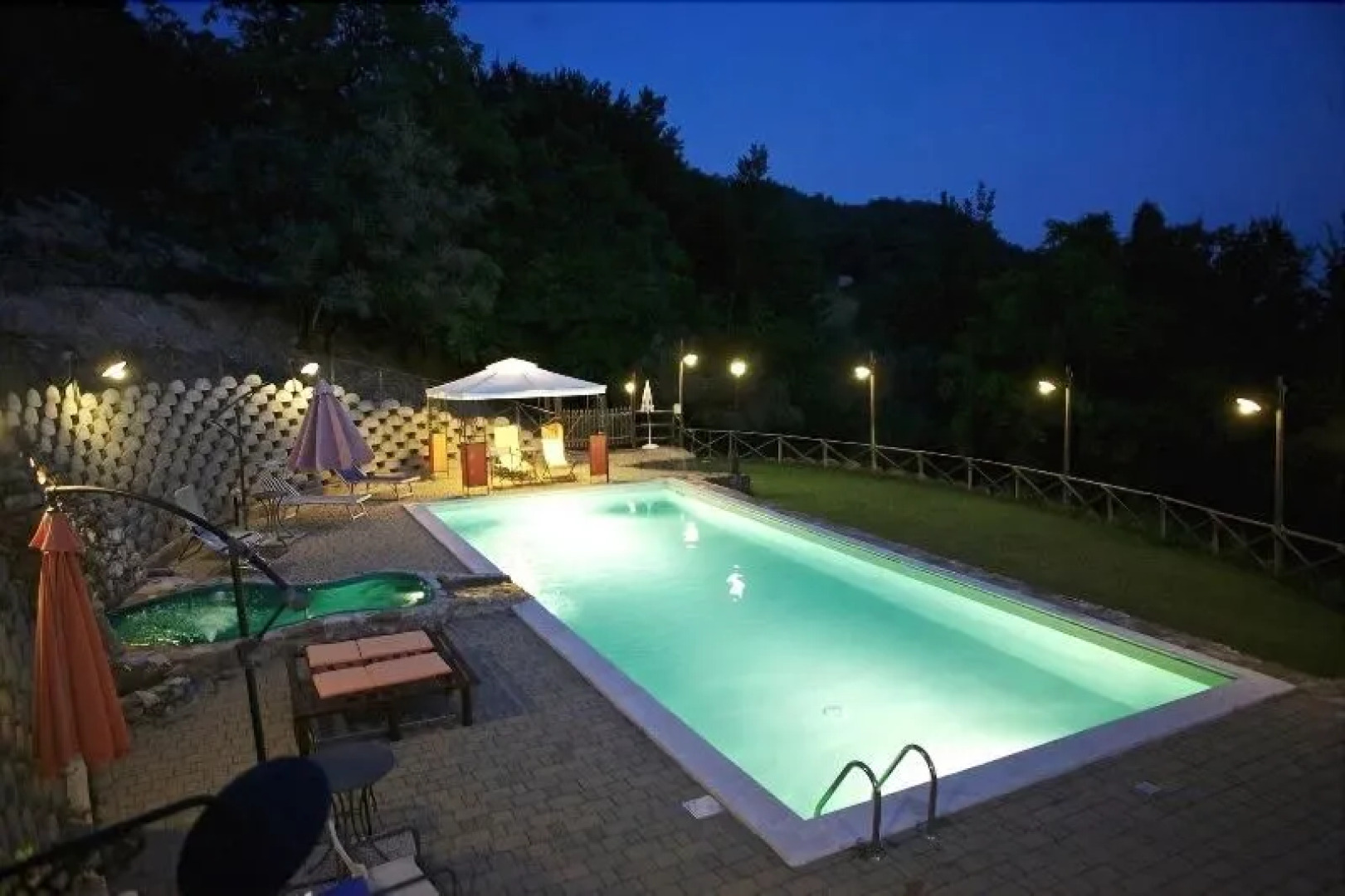 Agriturismo La Collina Dei Treni